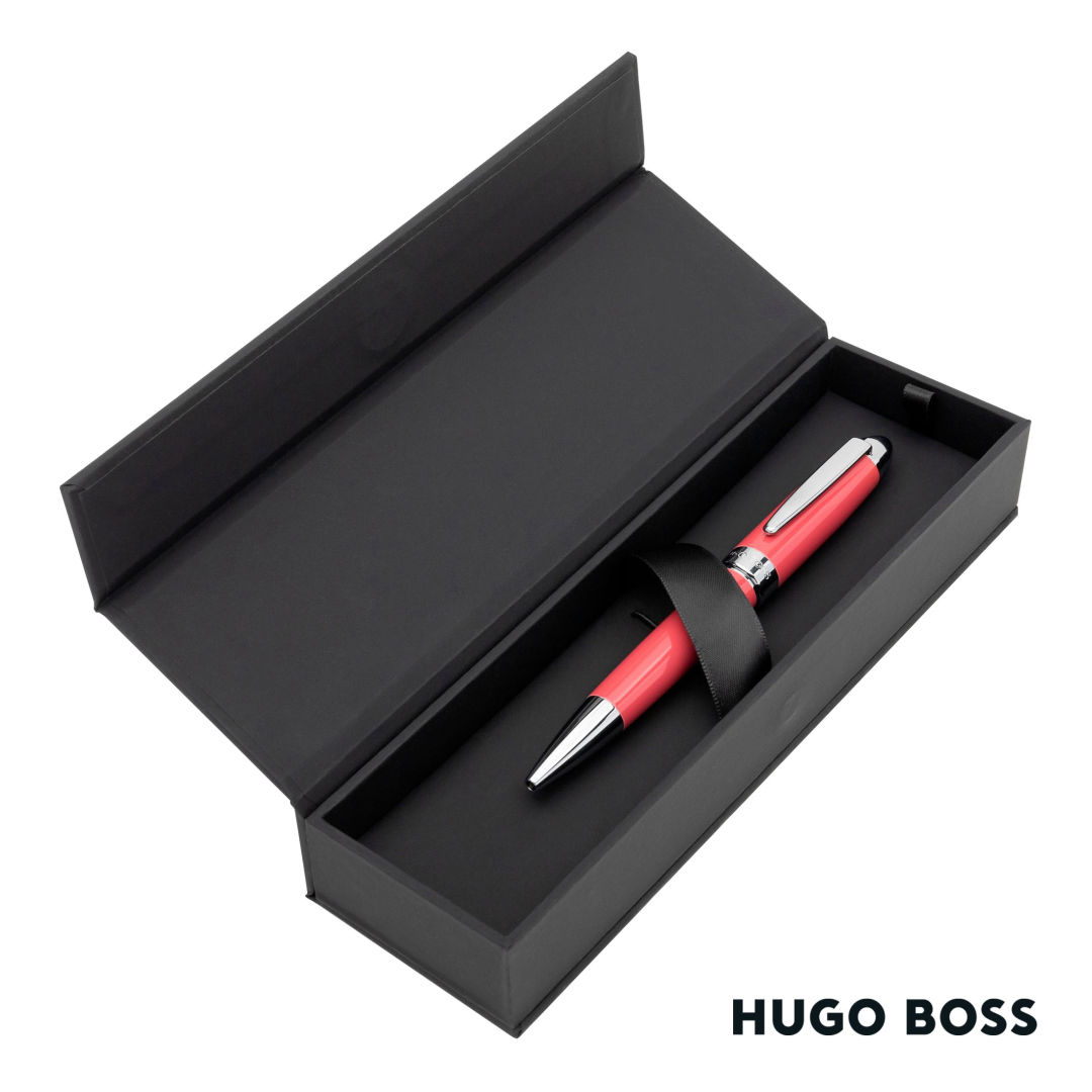 Hugo Boss® Icon Ballpoint Pen 14
