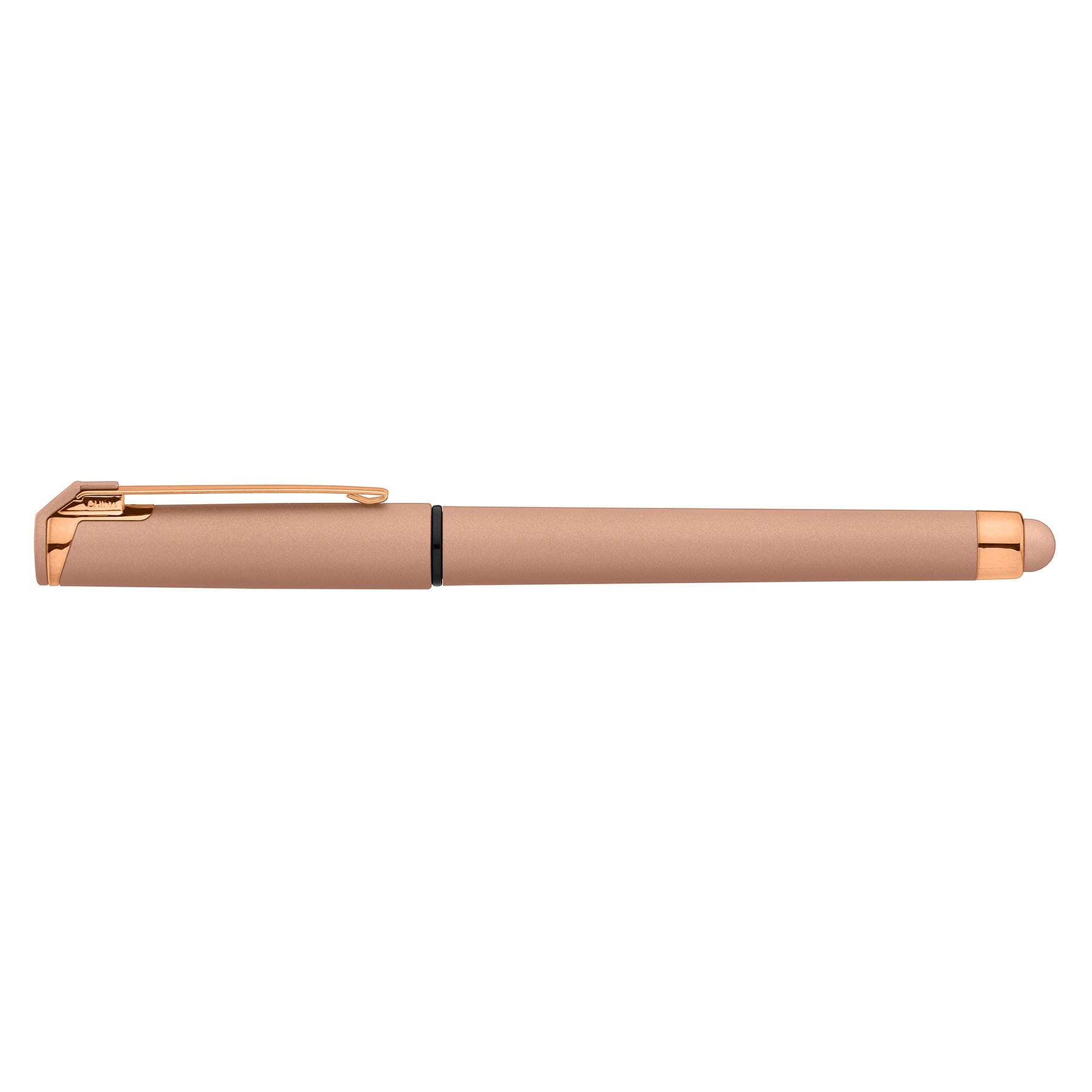 Islander Softy Monochrome Metallic Stylus Gel Pen 36