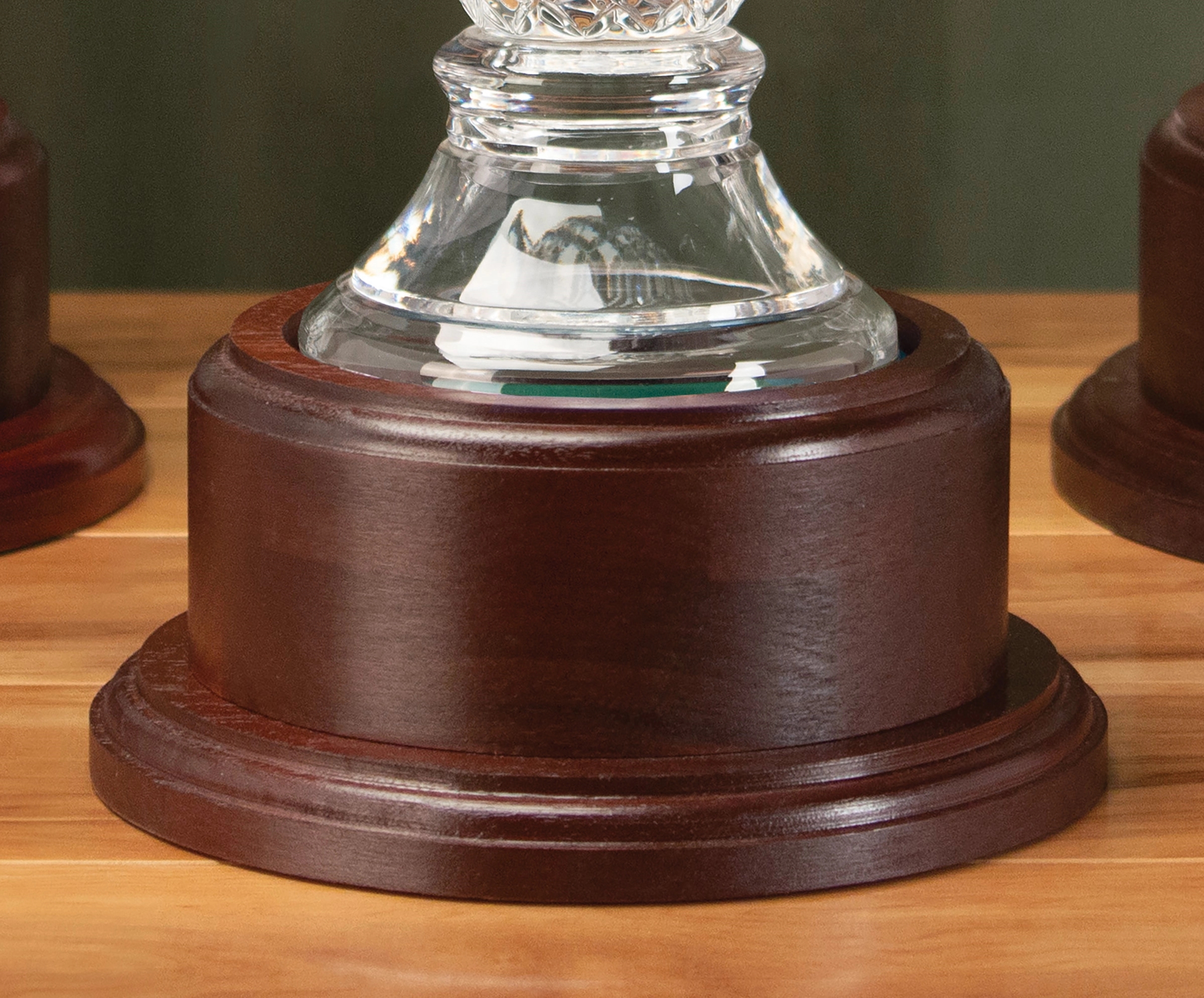 Round Base 4