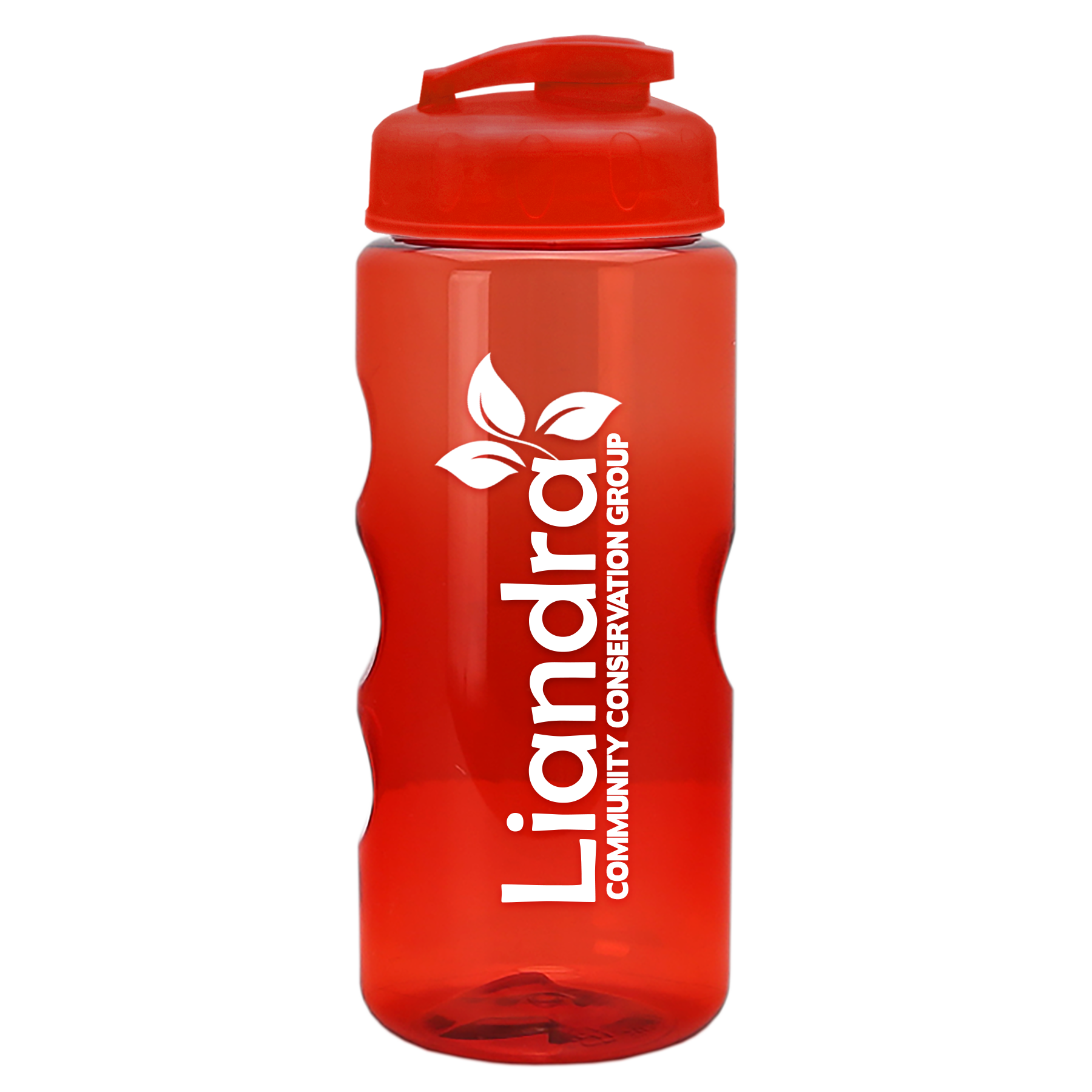 Garyline® Mini Mountain Tritan® Bottle with Flip-Top Lid - 22 oz. 159