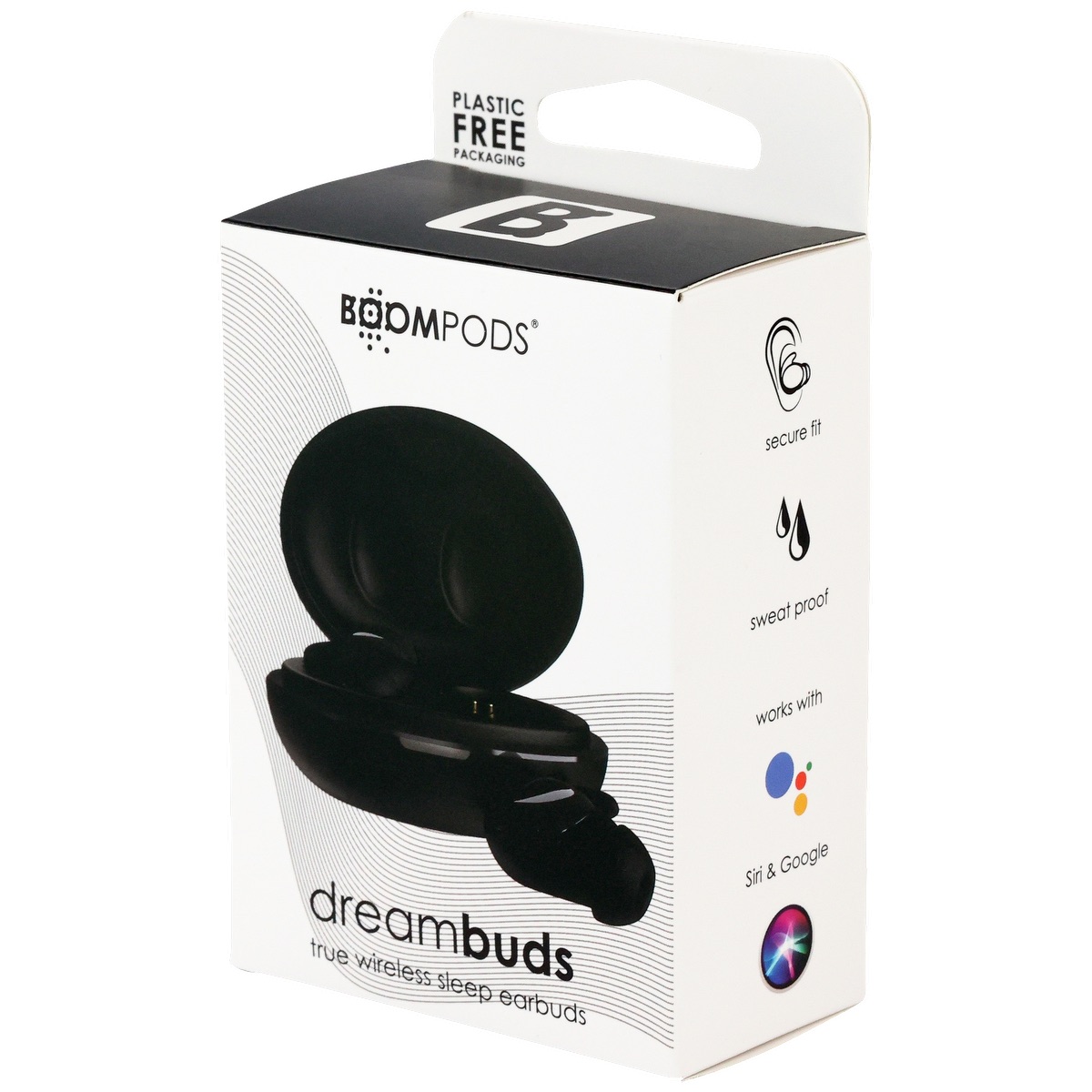 Boompods™ TWS Sleep DreamBuds 45
