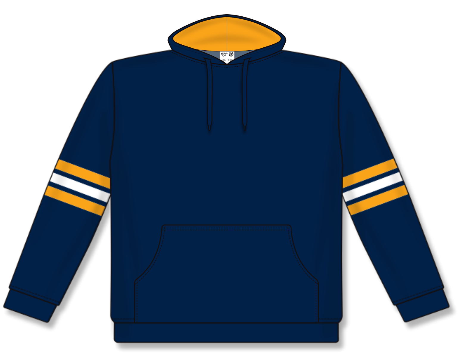 Apparel Sweatshirts A3050-G01 91