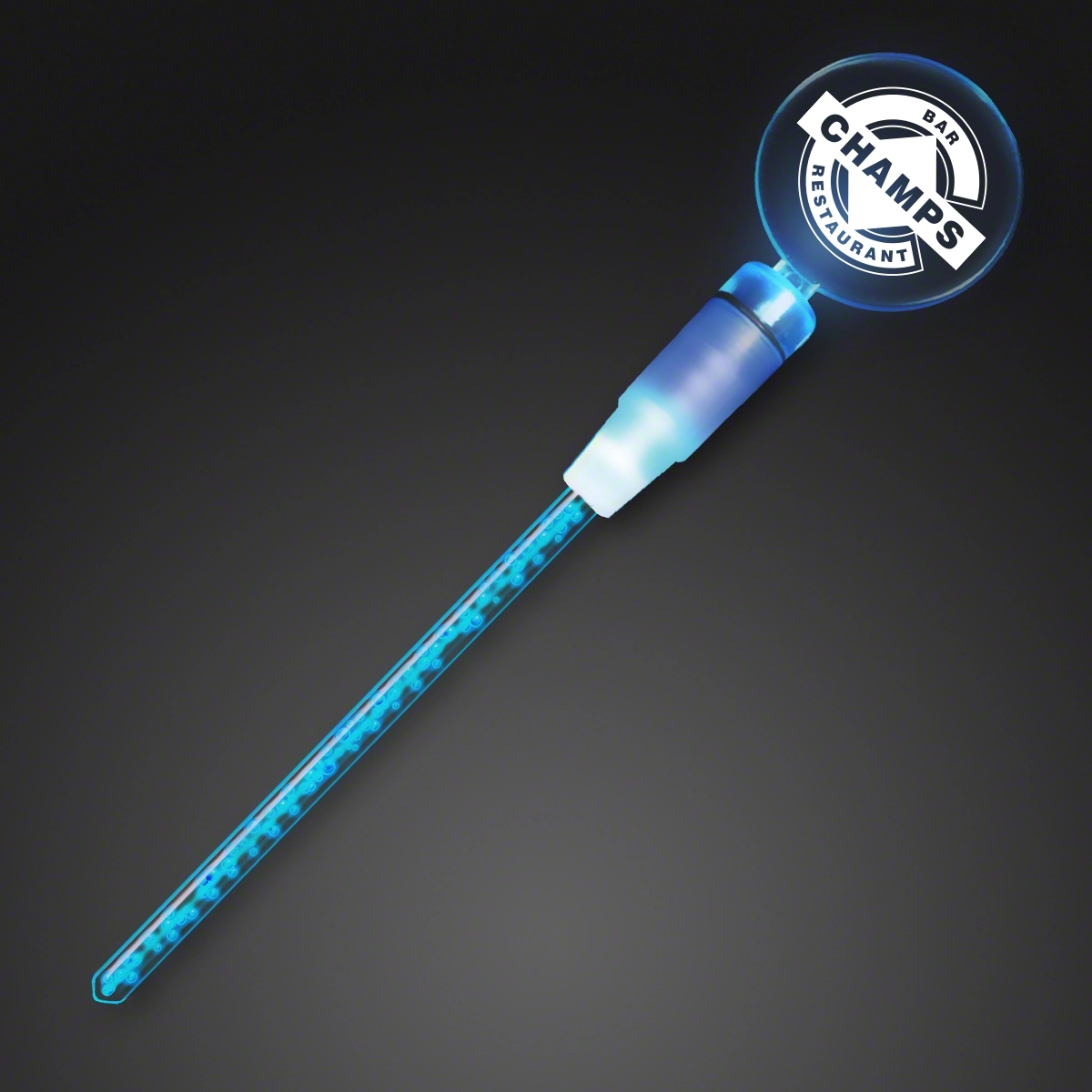 Deluxe Dual LED Cocktail Stirrer 5