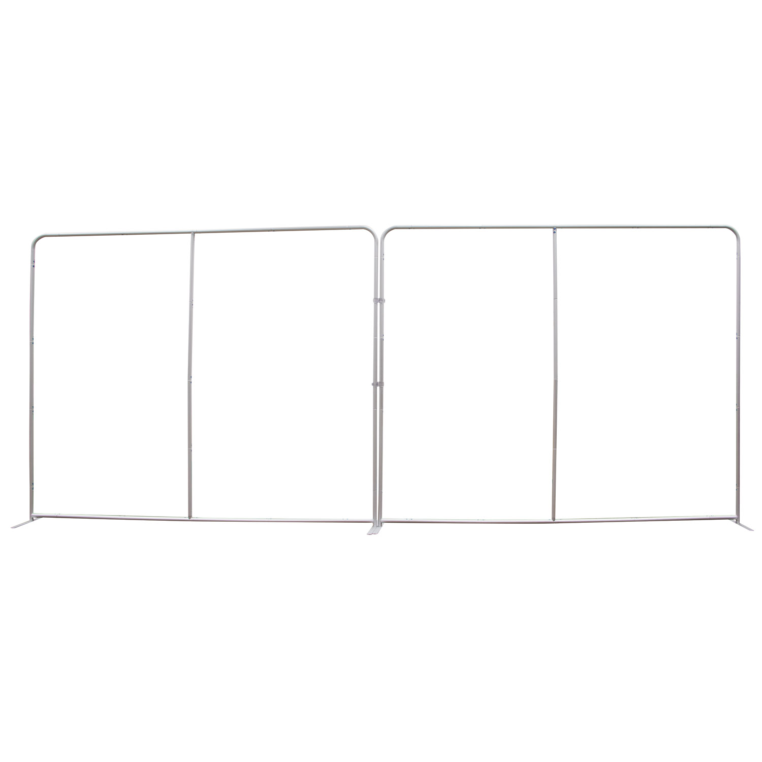 20' EuroFit™ Straight Wall Hardware 5