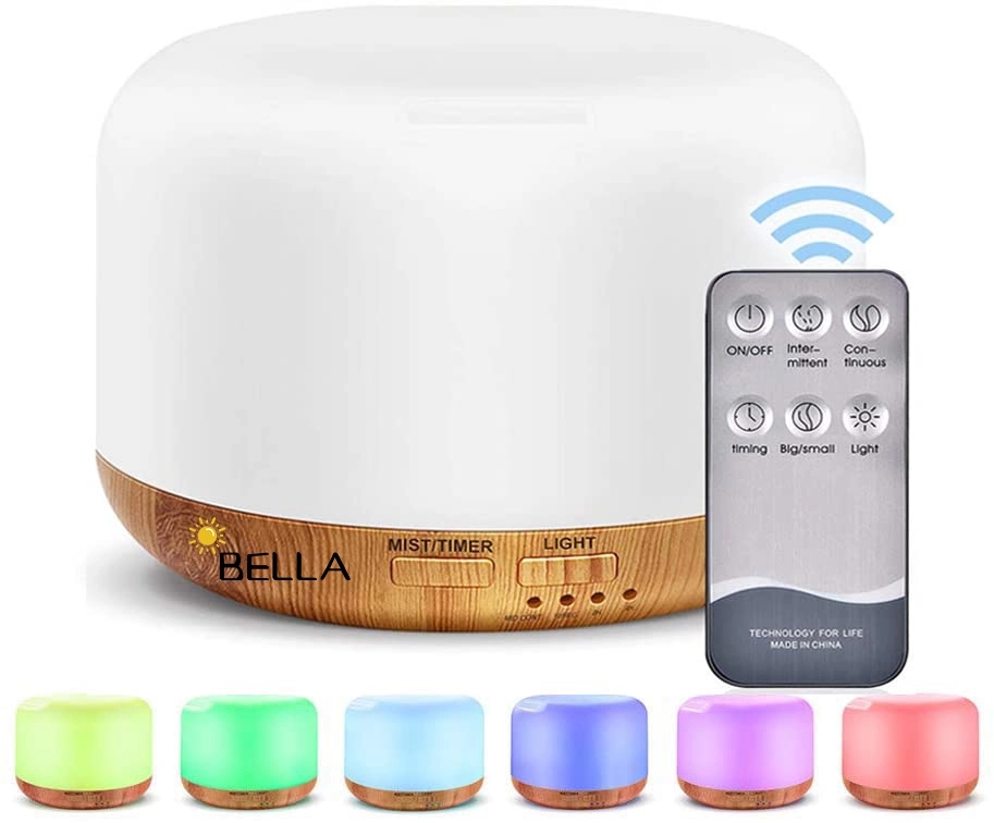 300Ml 7 Led Humidifier 1