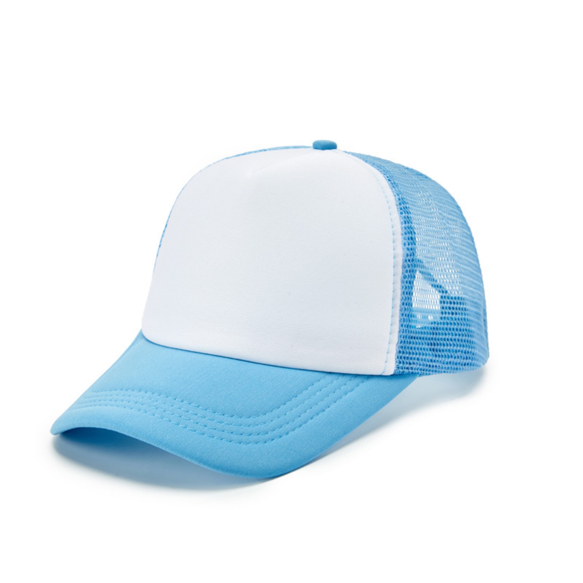 Mesh Back Trucker Cap 11