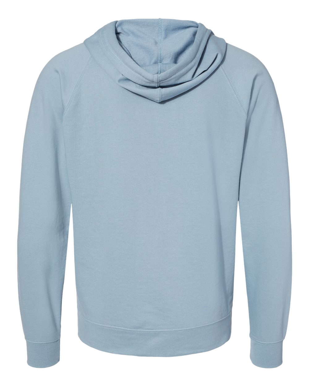 Unisex Icon Lightweight Loopback Terry Full-Zip Hooded Sweatshirt - SS1000Z 43