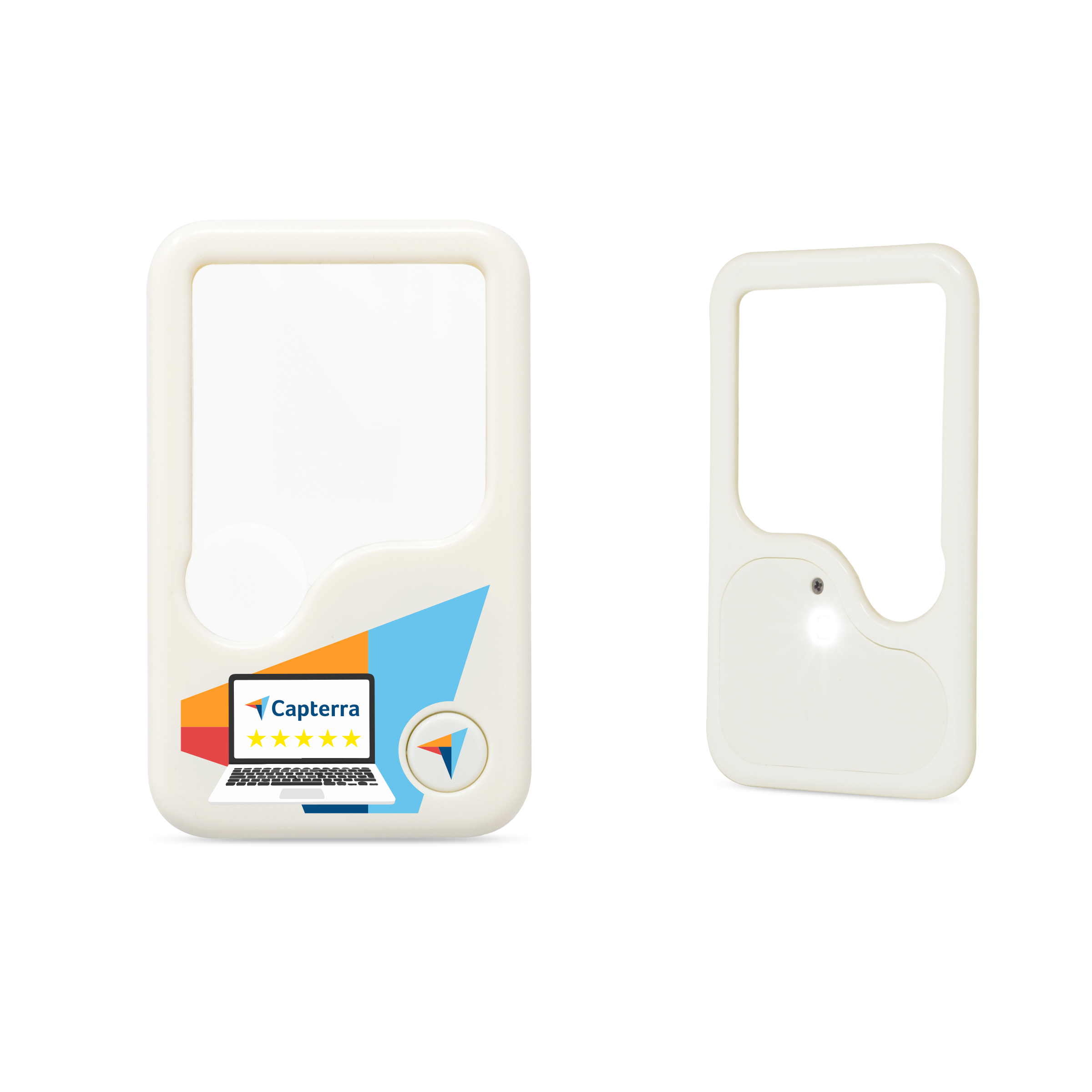 Lighted Duo Magnifier