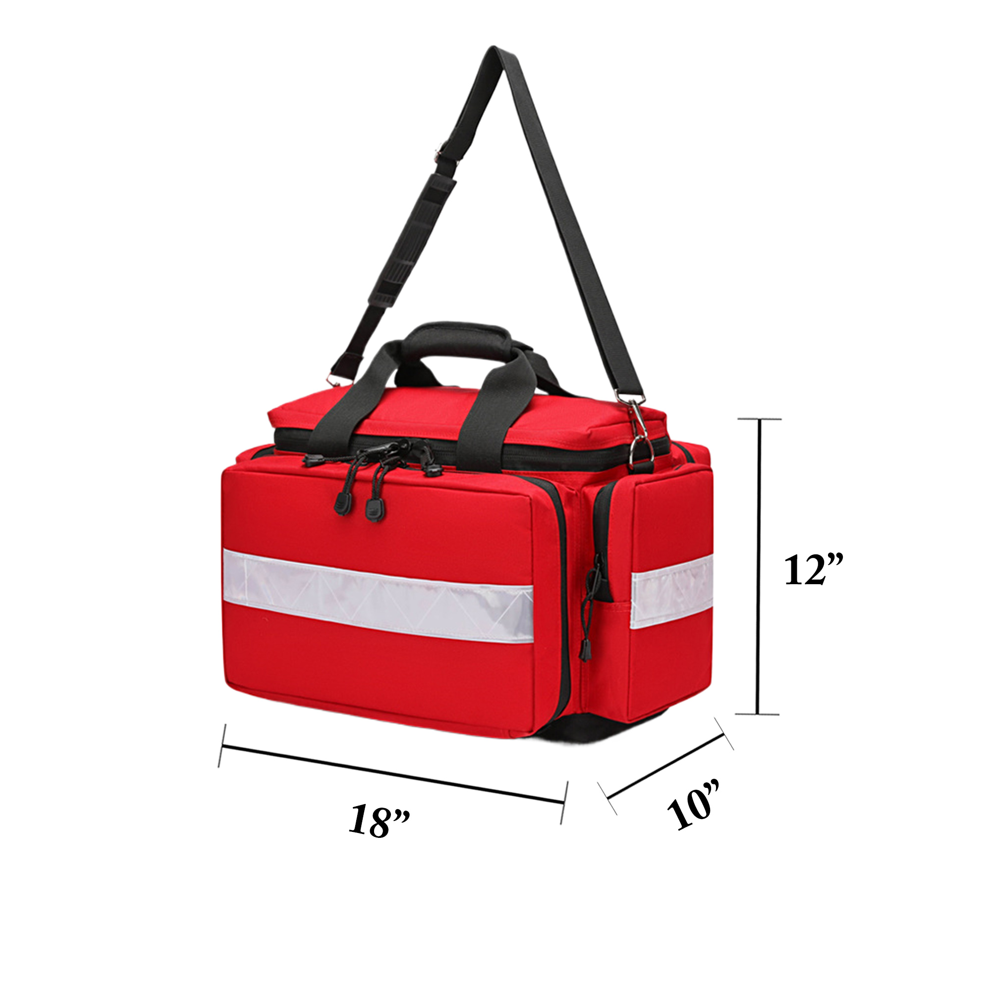 Large Capacity Emergency Medical Rescue Bag 2