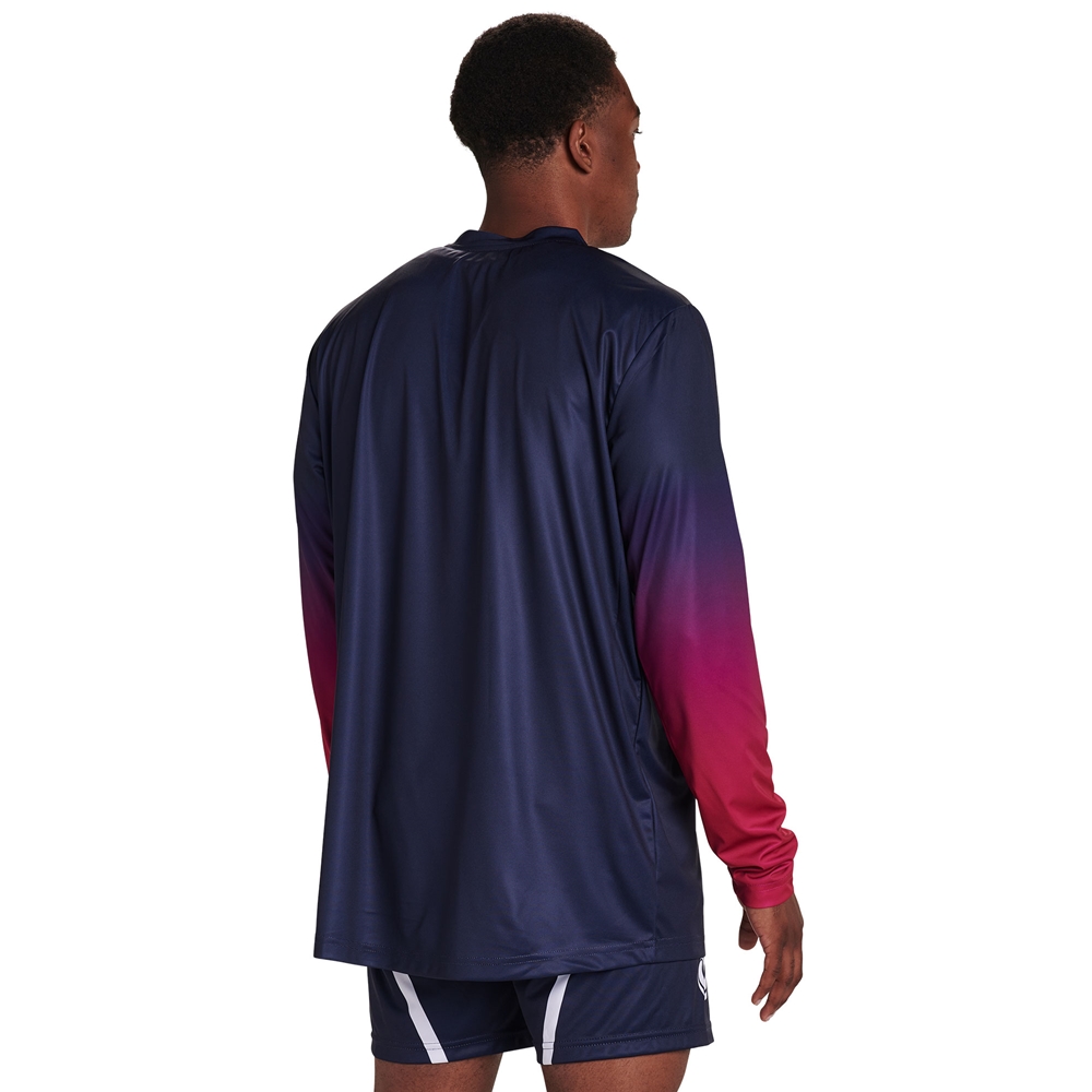 JUICE Long Sleeve Shooter Shirt 4
