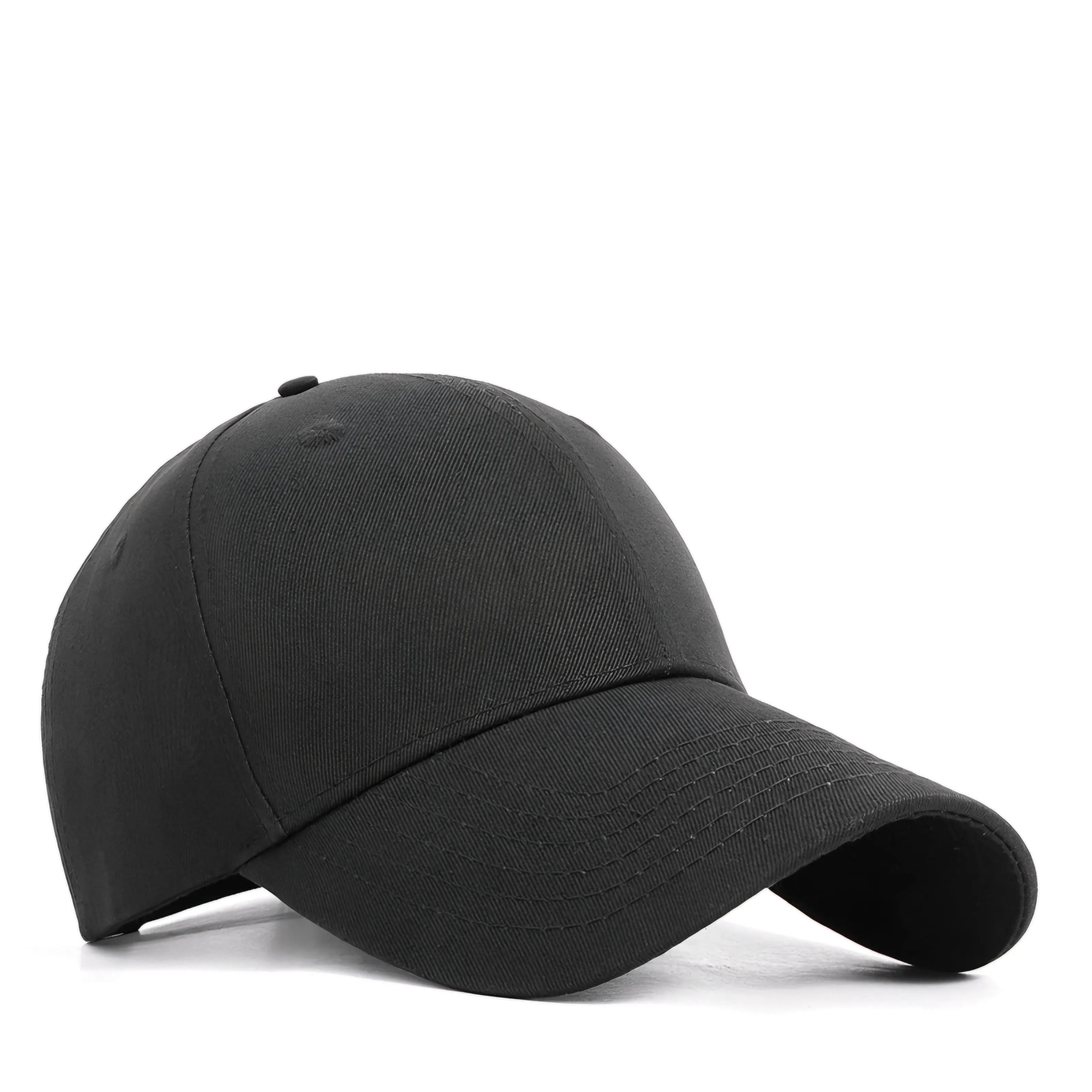 Structured Baseball Cap 8