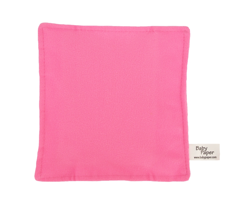 6" Pink Baby paper 2