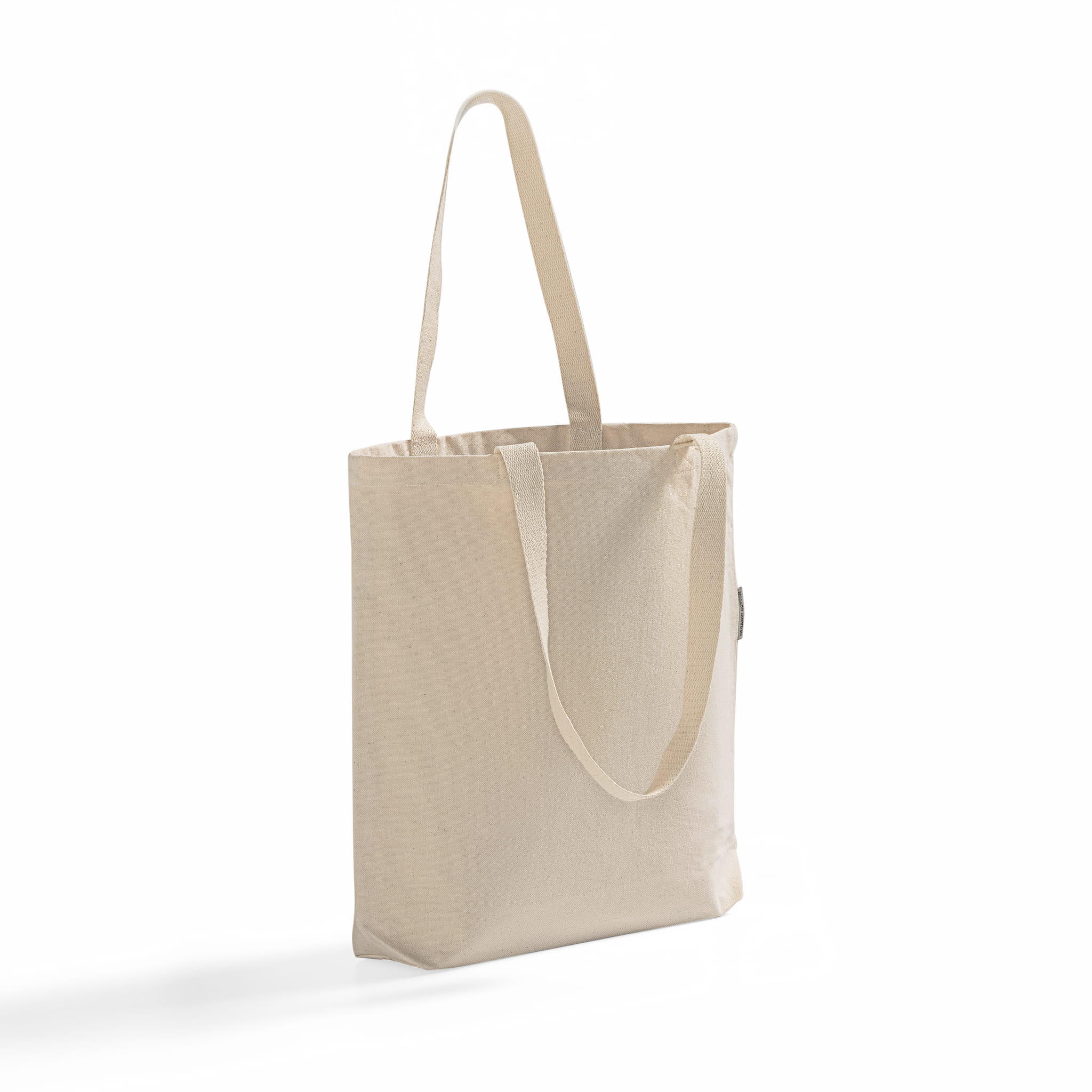 Organic Daily Canvas Tote Bag 10