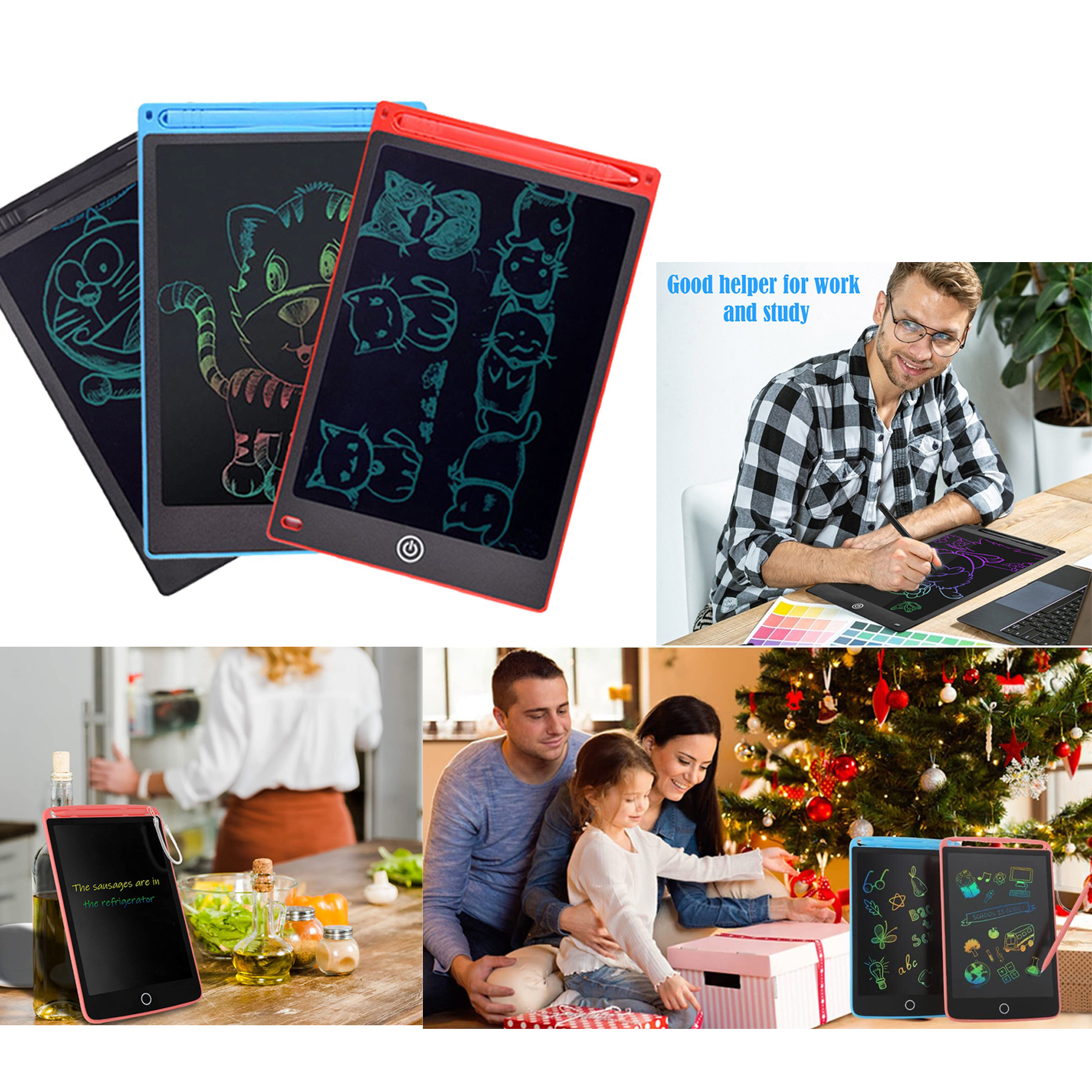 8.5 Inch LCD Writing Tablet