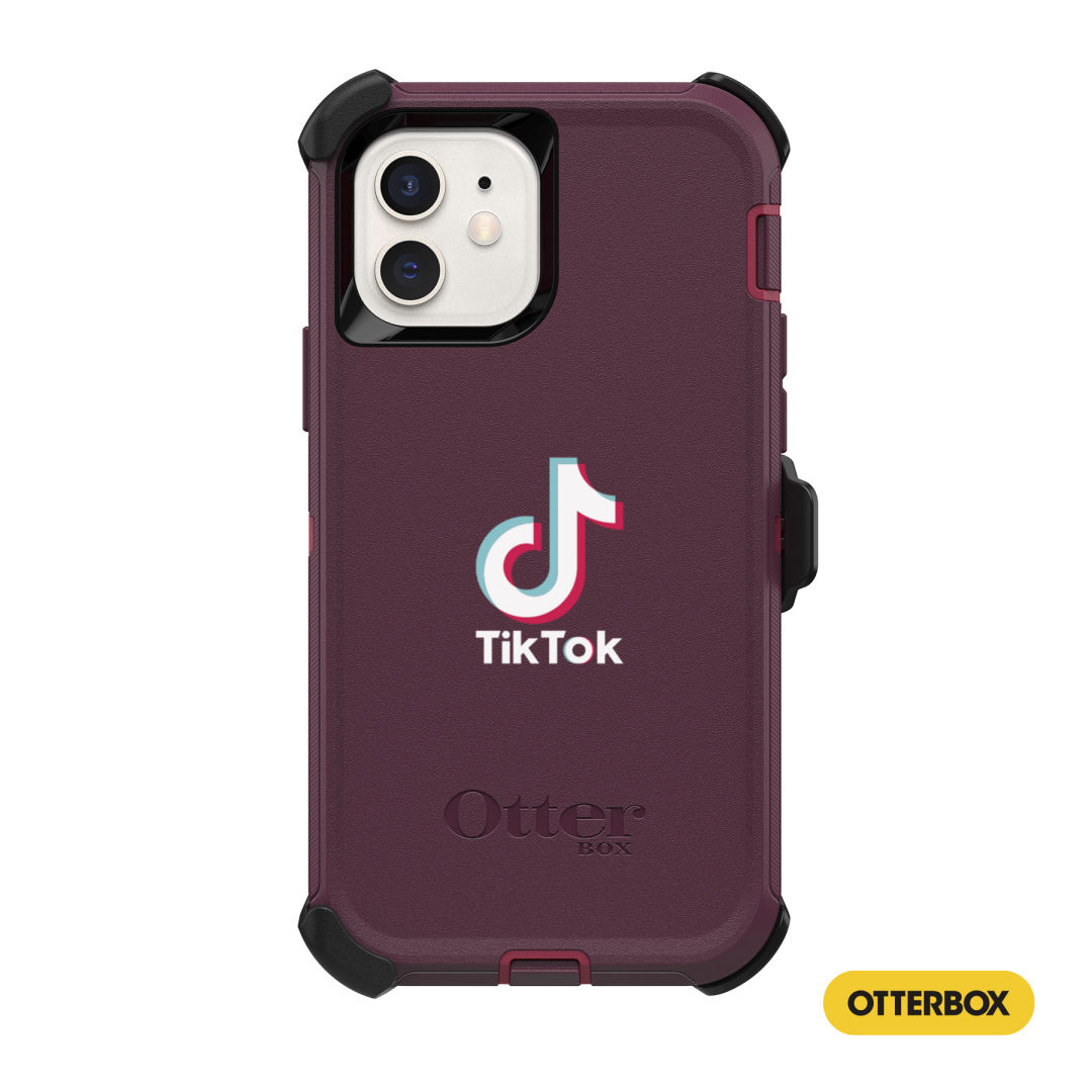 OtterBox® iPhone 12  Defender 4