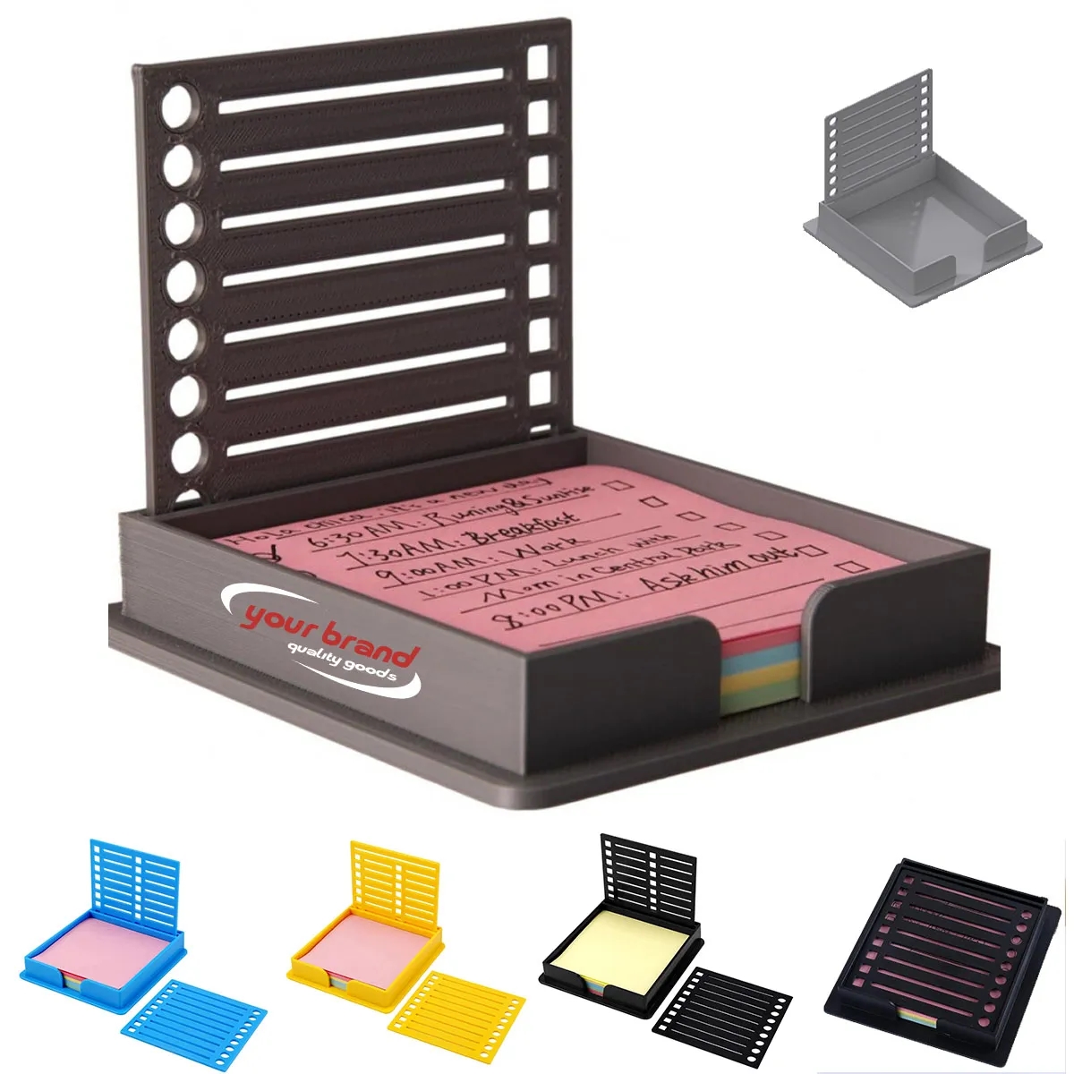 Sticky Note Holder 2