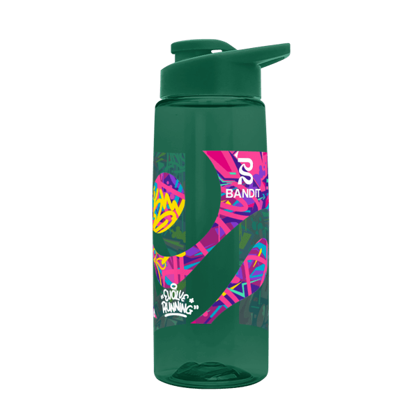 Gravel 26oz Tritan® Flair Bottle 1695