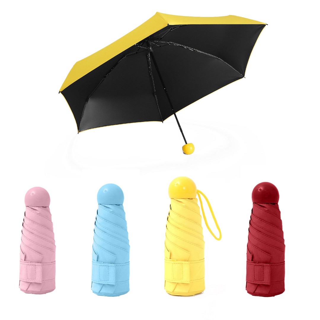 Portable Mini Travel Light Umbrella 10