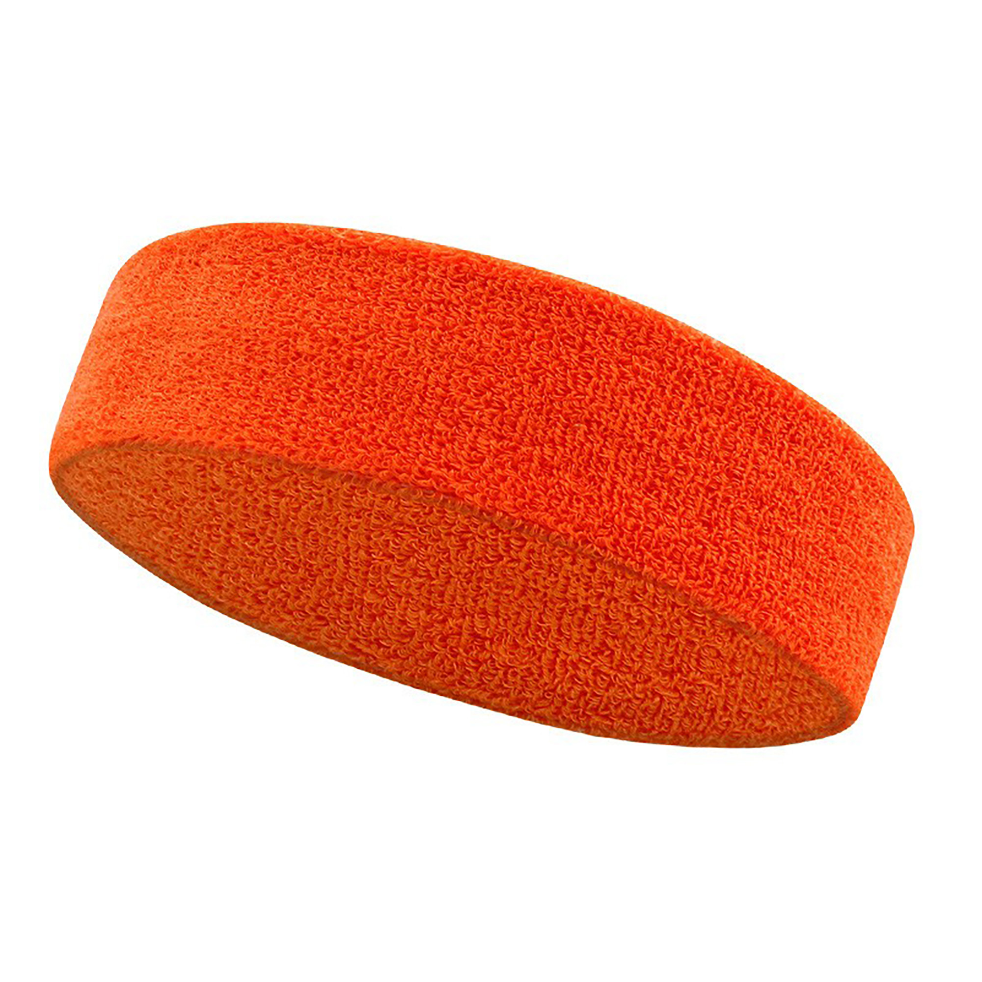Terry Cotton Sport Headband Running Yoga Fitness 15