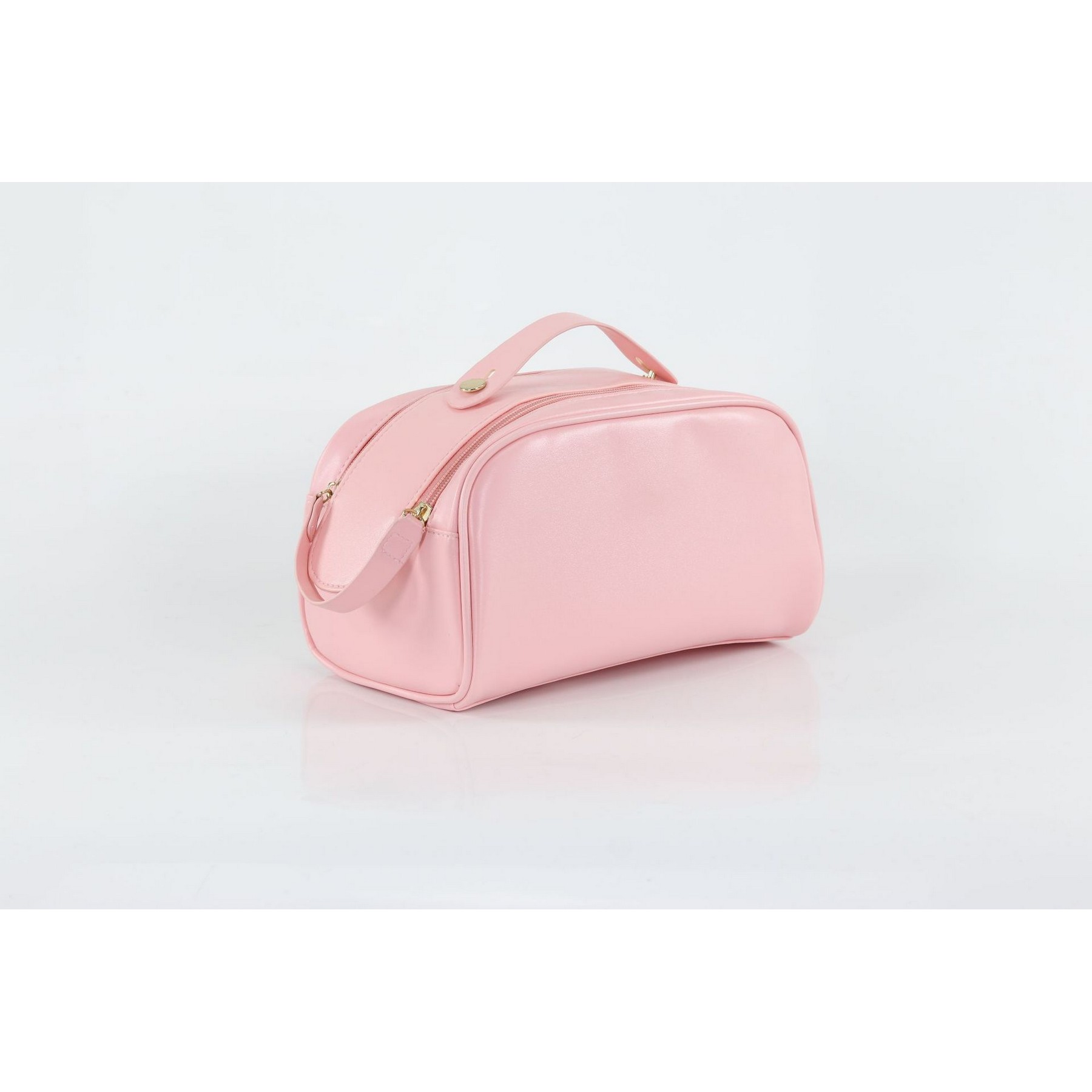 Pu Portable Waterproof Multifunctional Cosmetic Bag 3