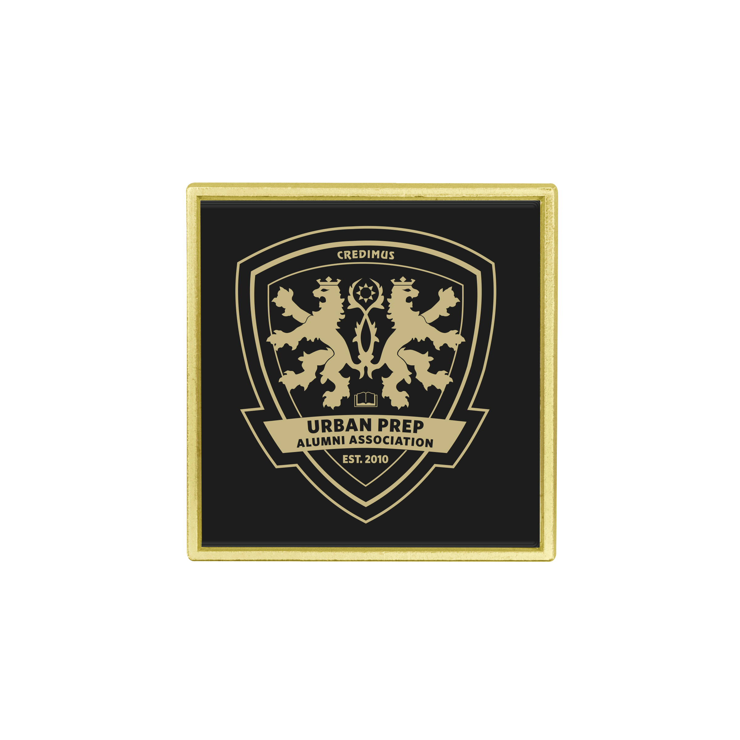 Speed Print Lapel Pins - 4 Day Production 11