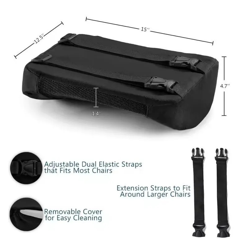 Lumbar Support Pillow 3