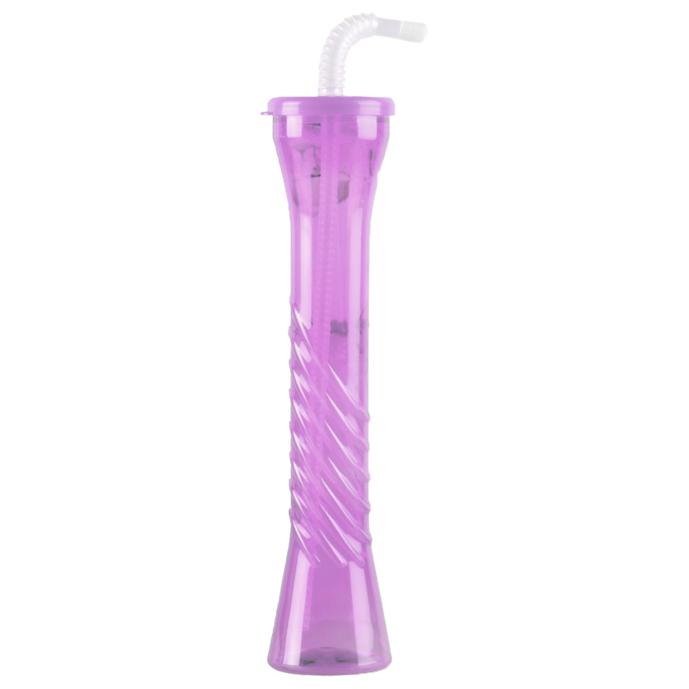 Polyethylene Long Necked Straw Bottle 6