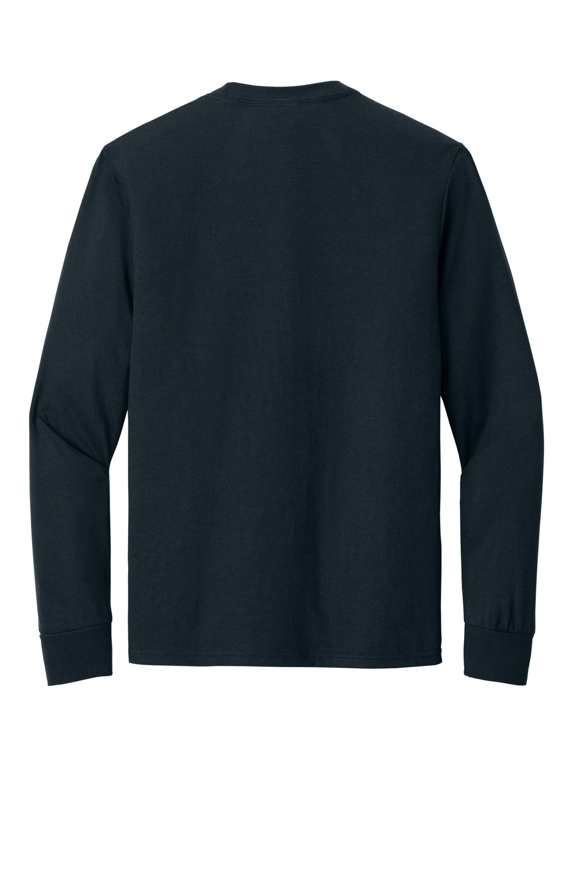 District Perfect Tri Long Sleeve Tee . DM132 9