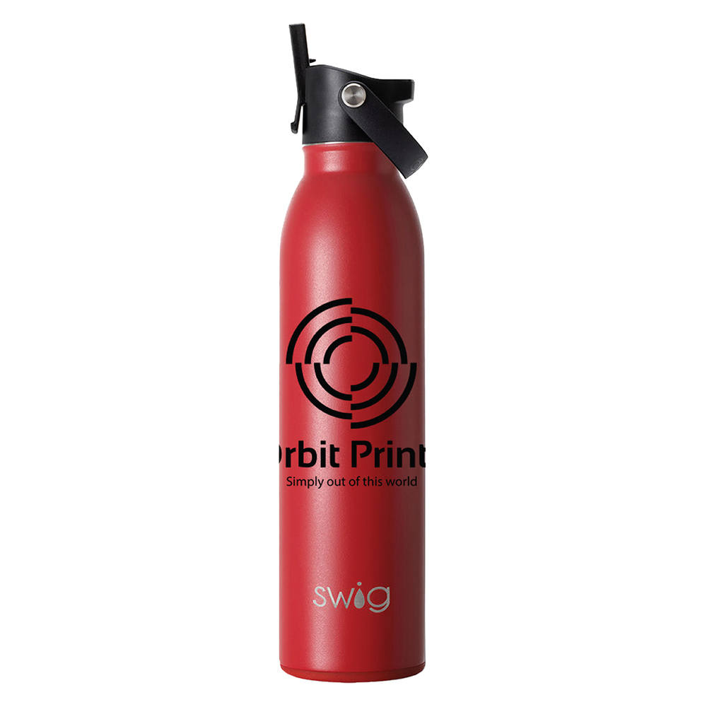Swig® 20 oz. Matte Bottle with Flip and Sip Lid 36