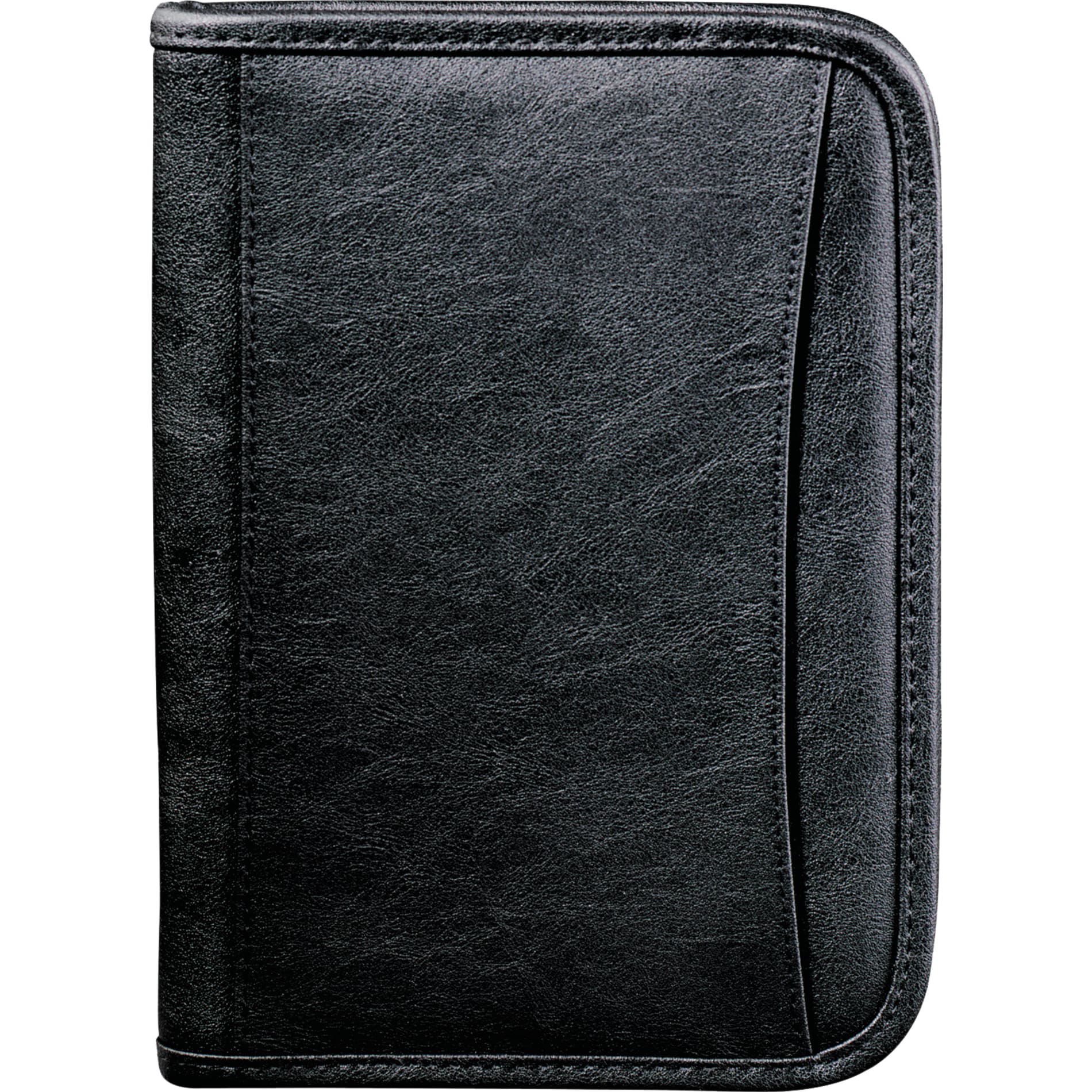 FSC® Mix DuraHyde Jr. Zippered Padfolio 19