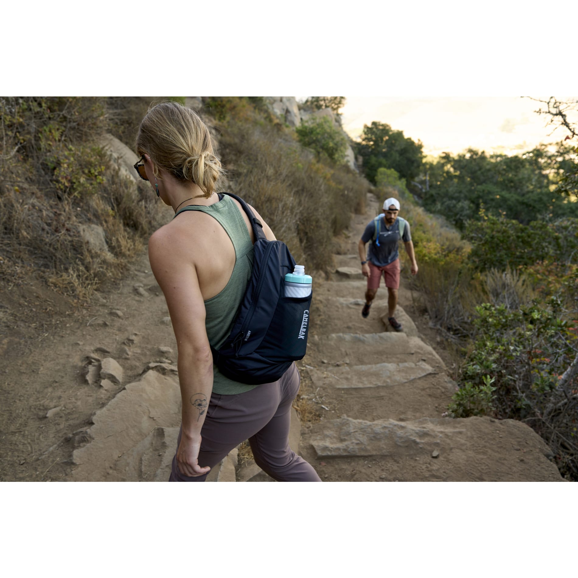 Arete Light Sling Backpack