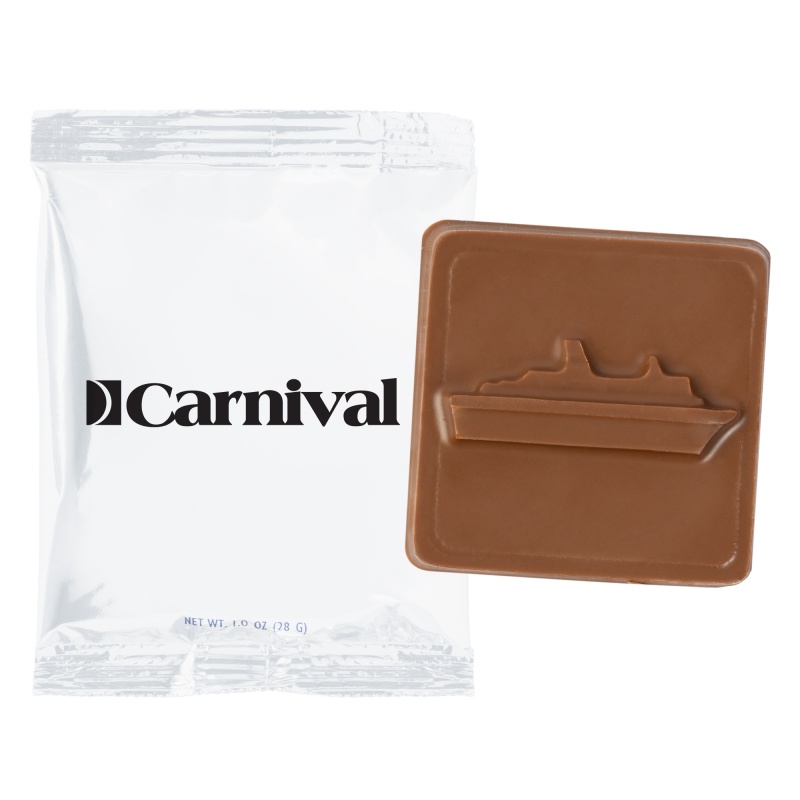 Wrapped Chocolate Squares 3