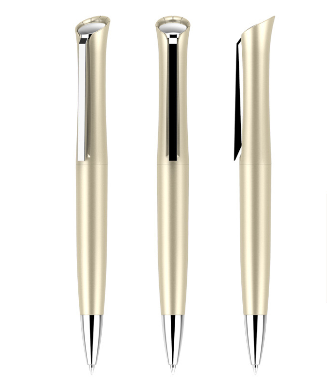 Metal Signing Ballpoint Pens 3