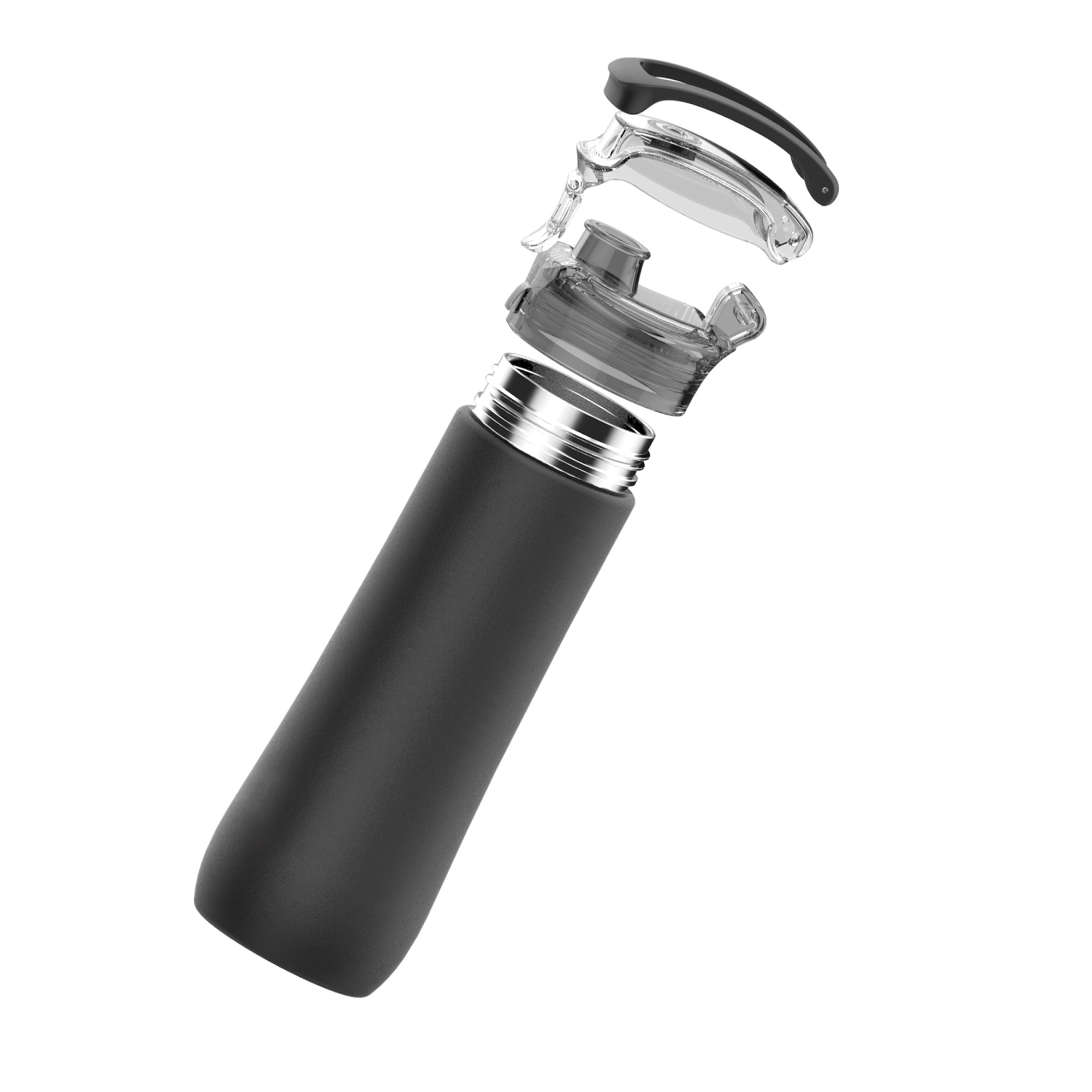 Endura 23 oz Double Wall Vacuum Sports Bottle 7