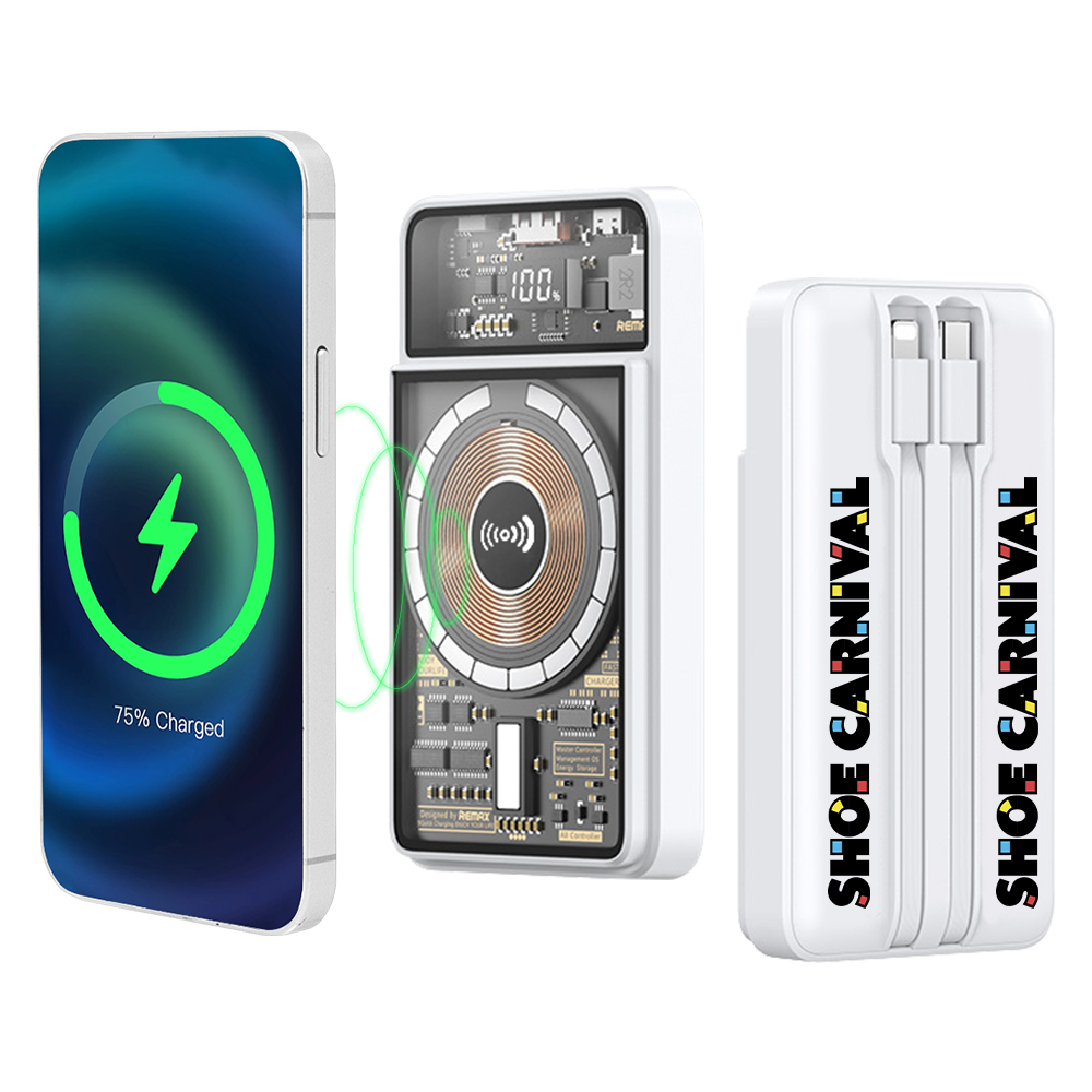 Palatine Fast Charging MagSafe Wireless Power Bank 4