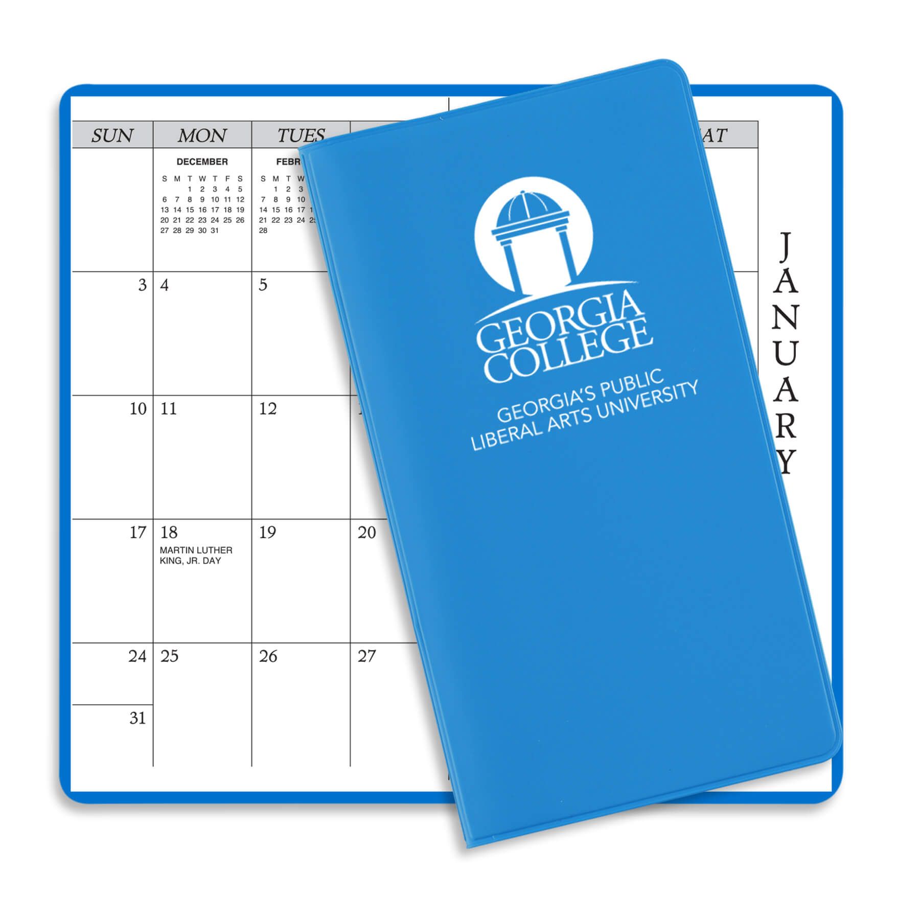 Monthly Pocket Planner 16