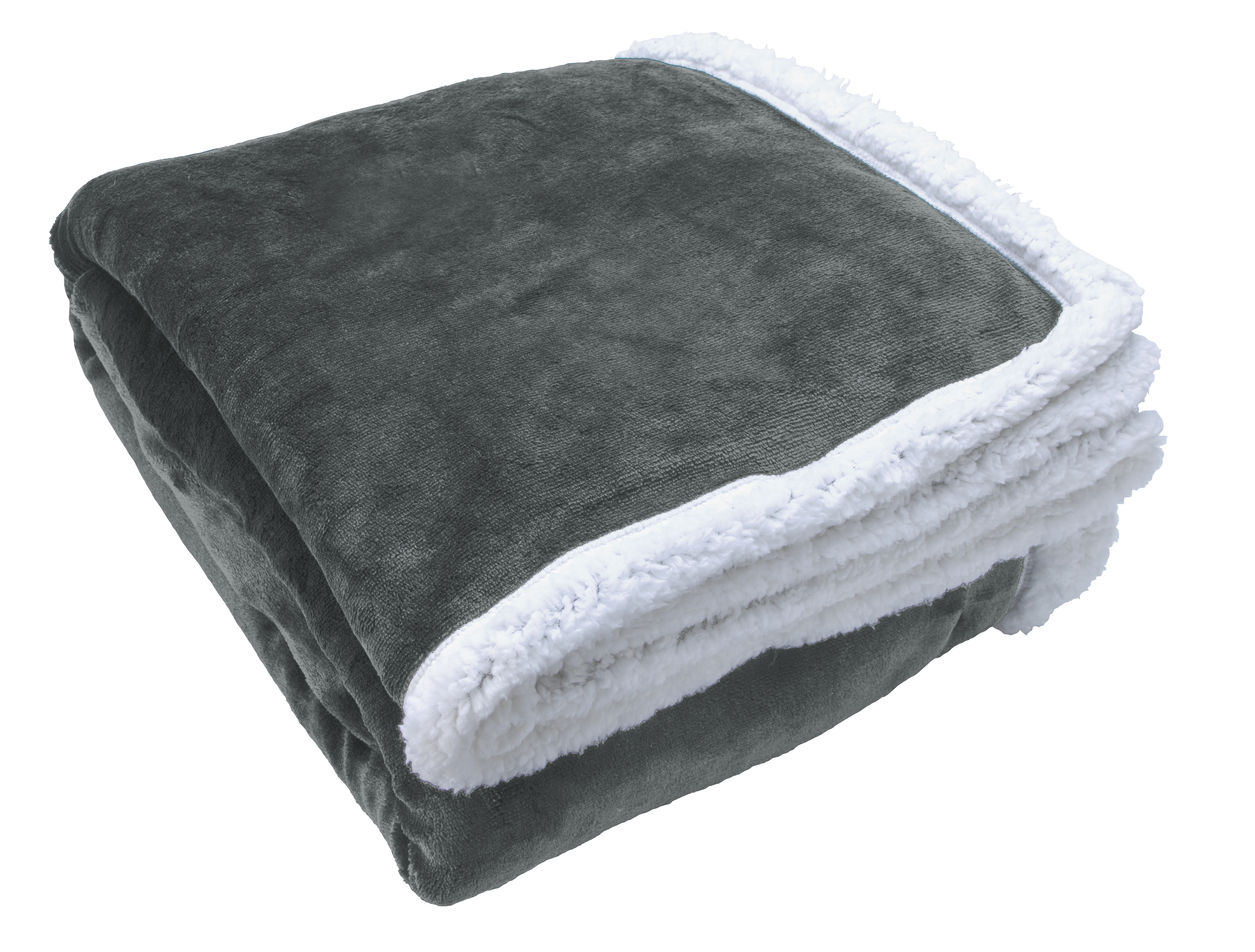 Oversize Sherpa Blanket 30
