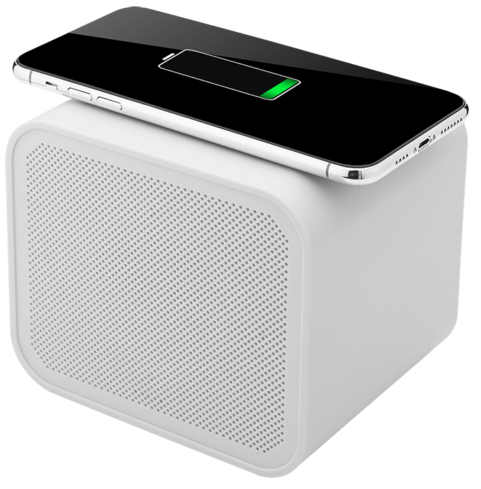 5W Assure Speaker with Wireless Charger 16