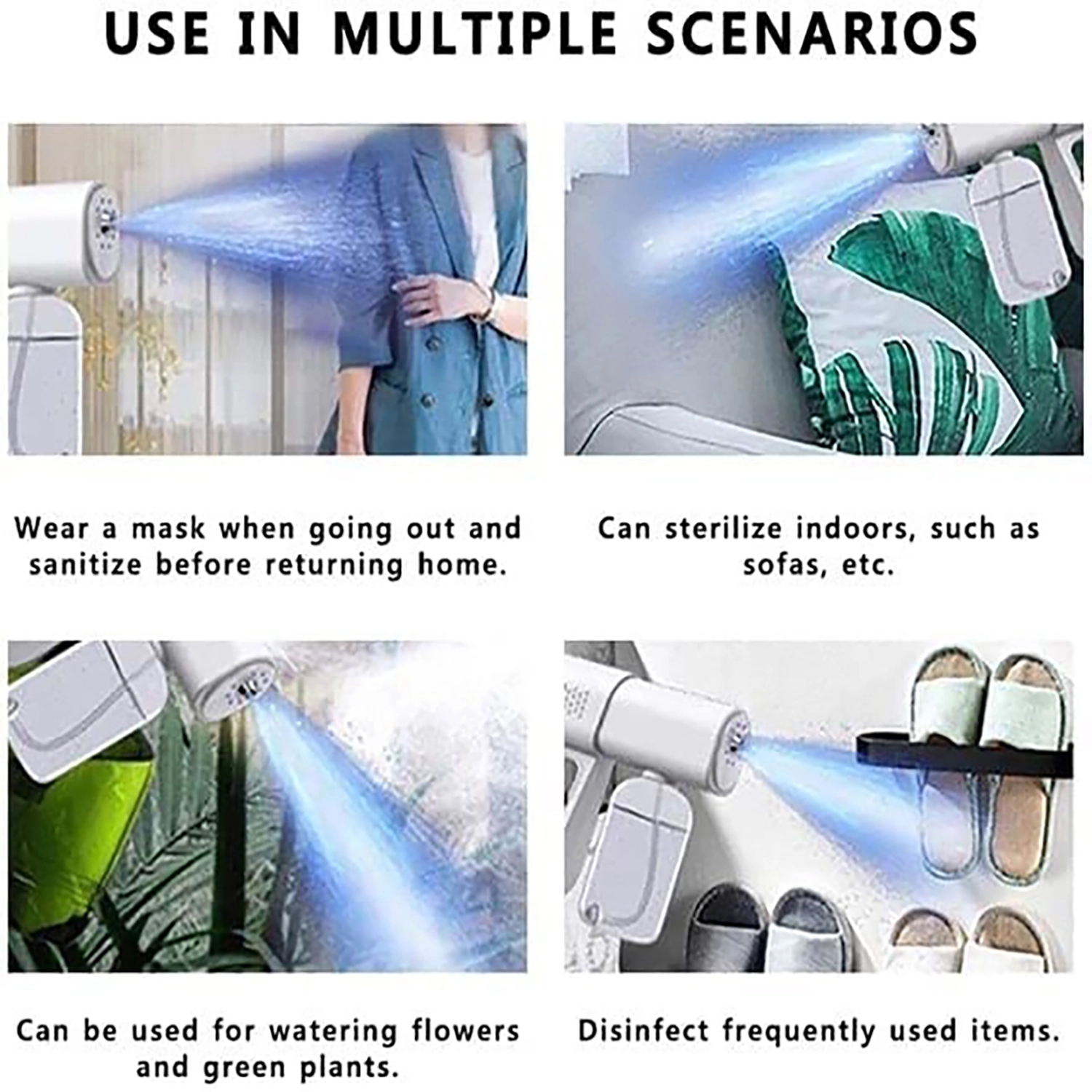 Portable Electric Sanitizer Spray Machine 5