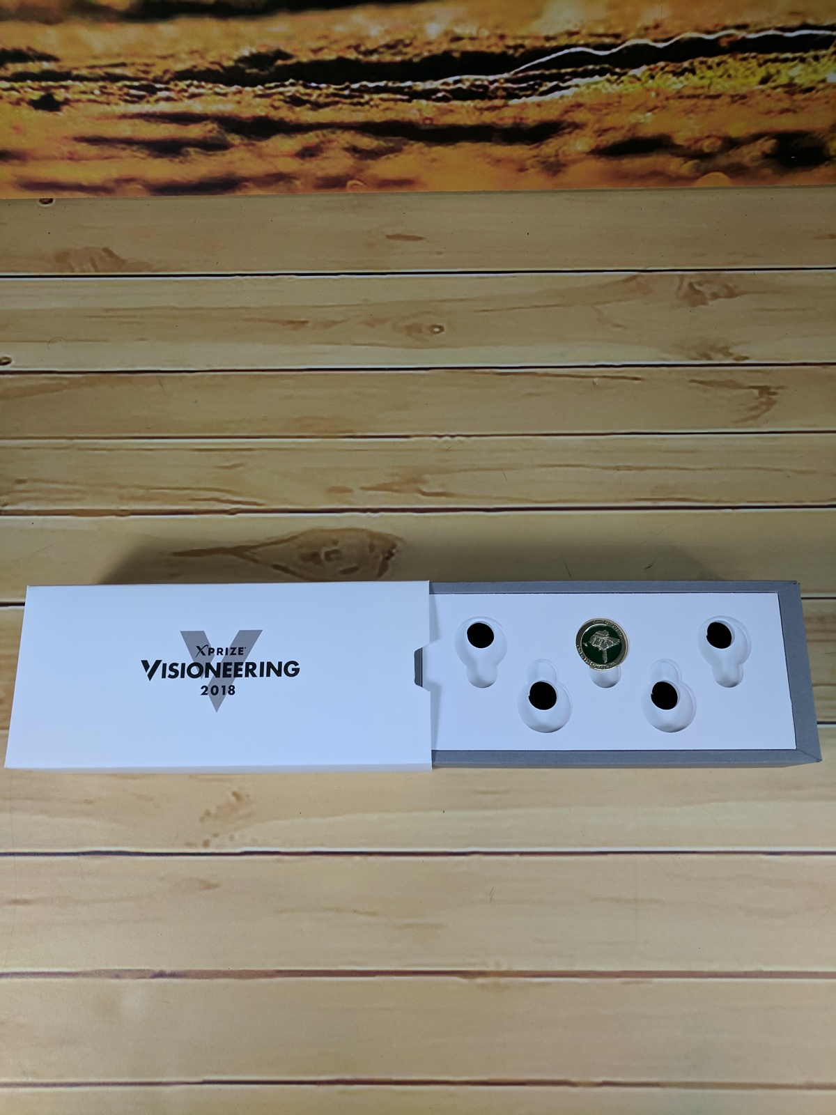 Custom Printed Full Color Slider Soft Touch Luxury Gift Box - 8x8x2 3