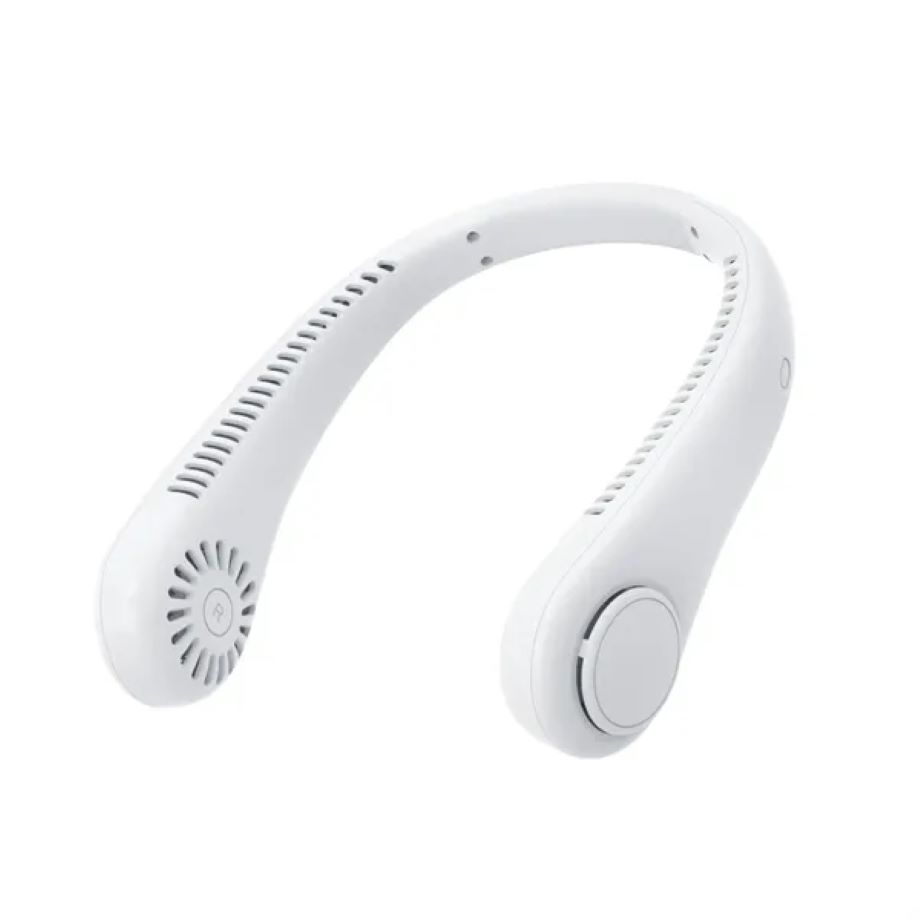 Hands Free Bladeless Fan 2