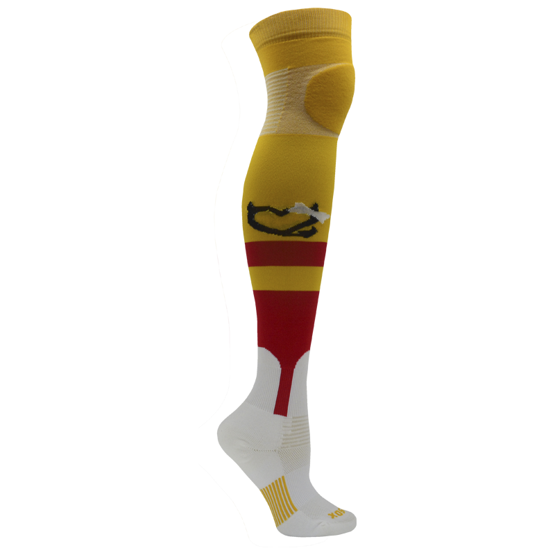 Double Play Knit-in Stirrup Sox (Over the Knee) 3