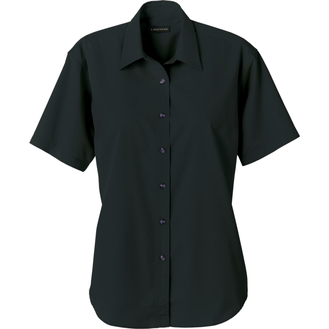 Women's SHORT SLEEVE DRESS SHIRT 92