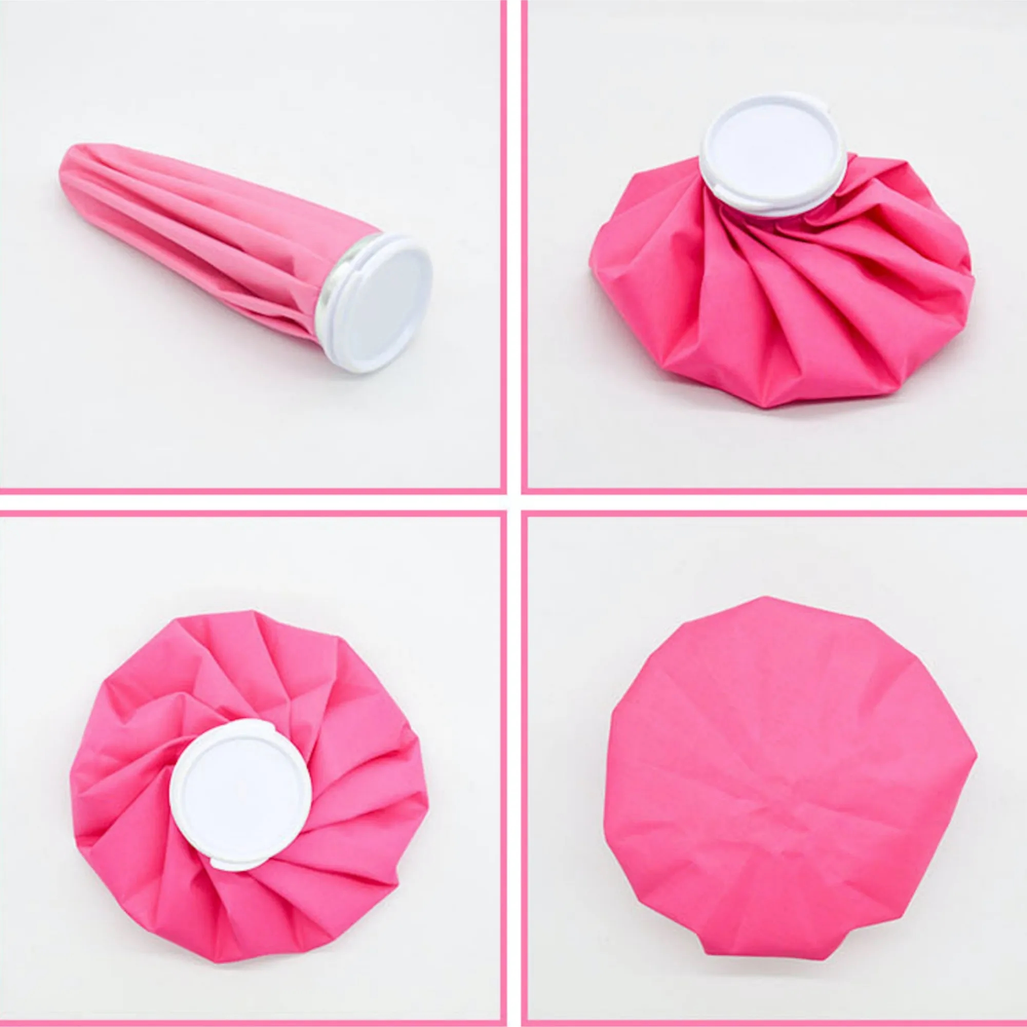 Cold And Hot Compress Folding Reusable Ice Pack 2