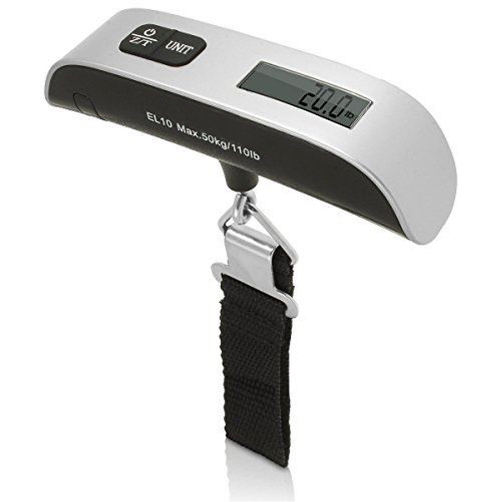 Electronic Hand Held Luggage Weighing Scale 3