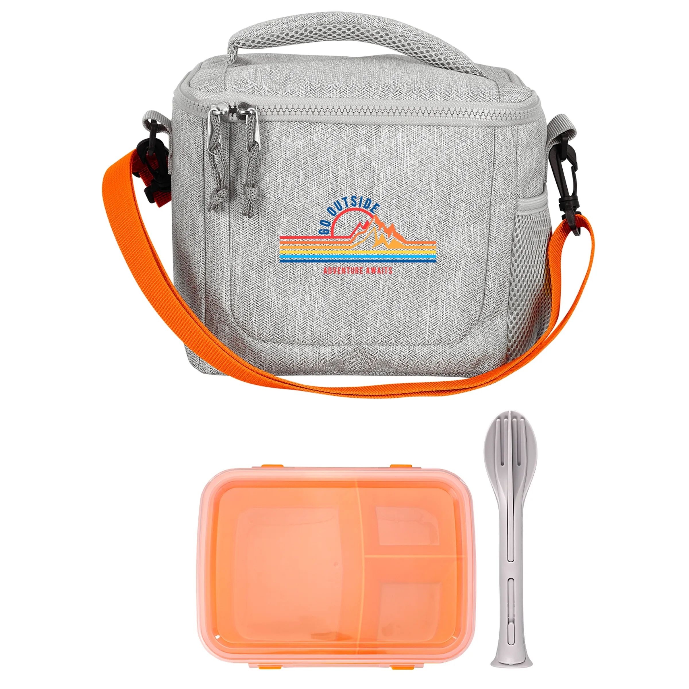 ADVENTURE LUNCH TO GO COOLER SET 16