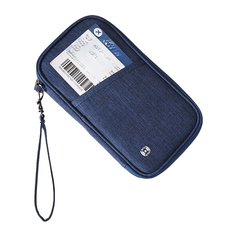 Waterproof Passport Holders Bag For Traveling 3