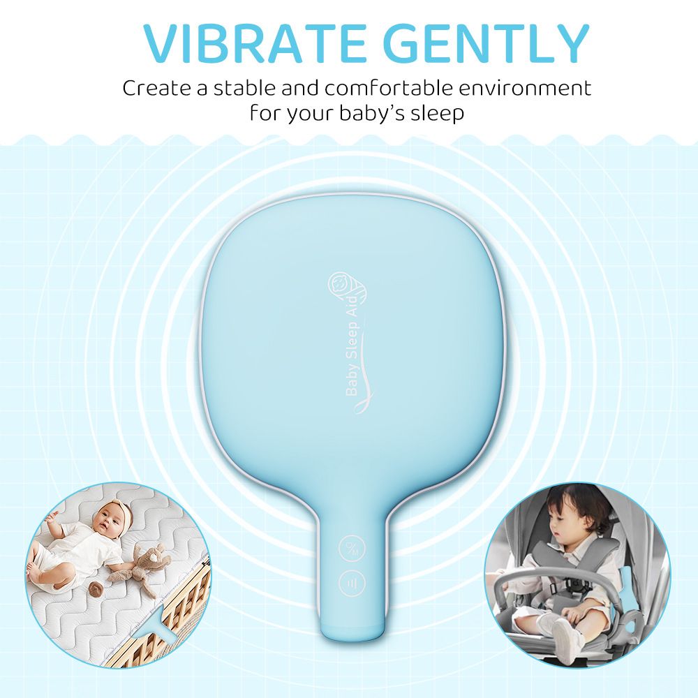 Baby Sleep Vibration Pad 2