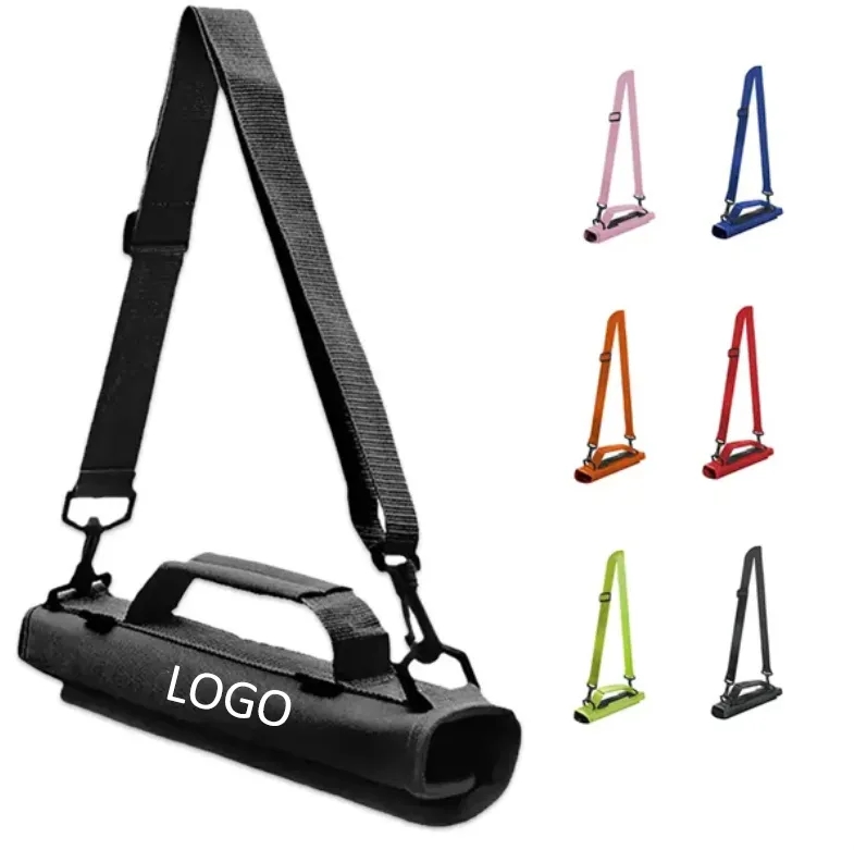 Lightweight Golf Carry Bag with Shoulder Strap 2
