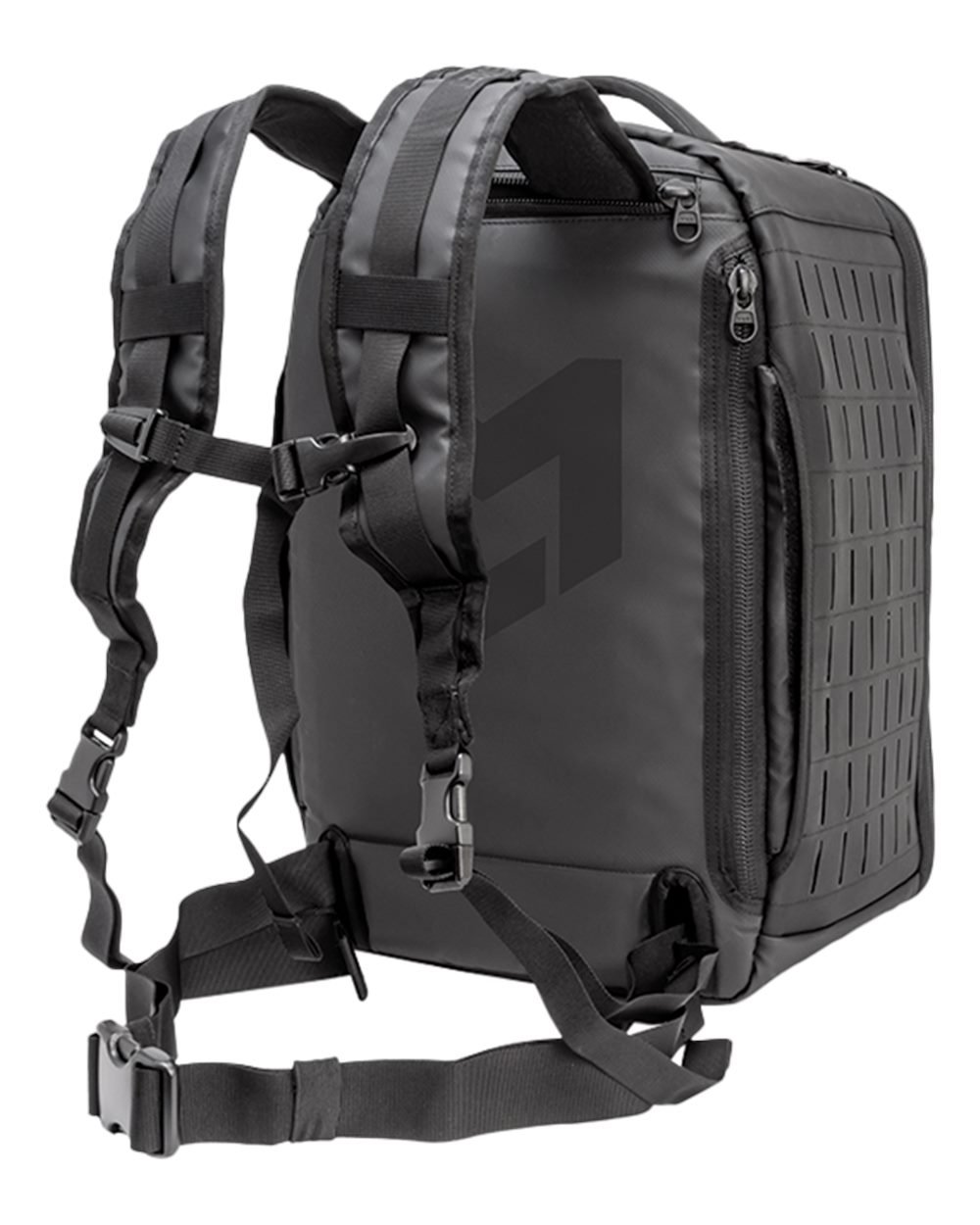 V.E.R.S.A.™ PRO X Black Backpack - M8127TB 6